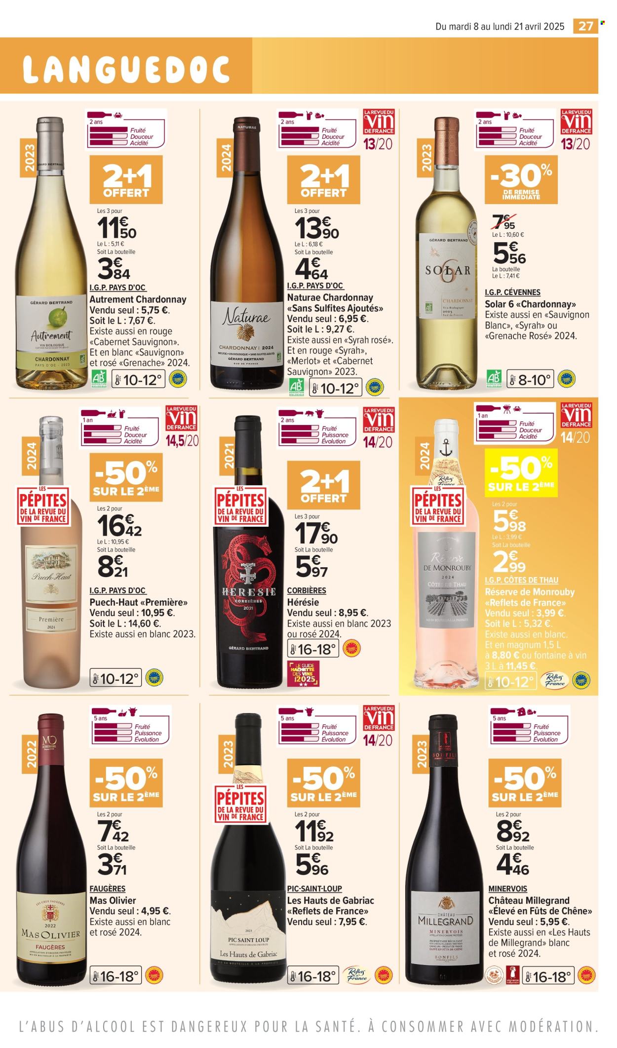 Catalogue Carrefour Hypermarchés - 26/03/2025 - 26/03/2025. Page 29