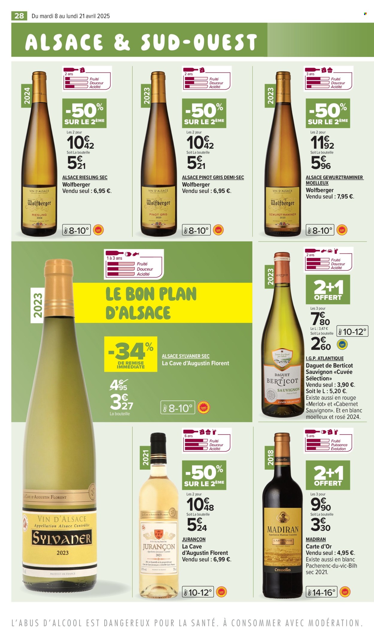 Catalogue Carrefour Hypermarchés - 26/03/2025 - 26/03/2025. Page 30