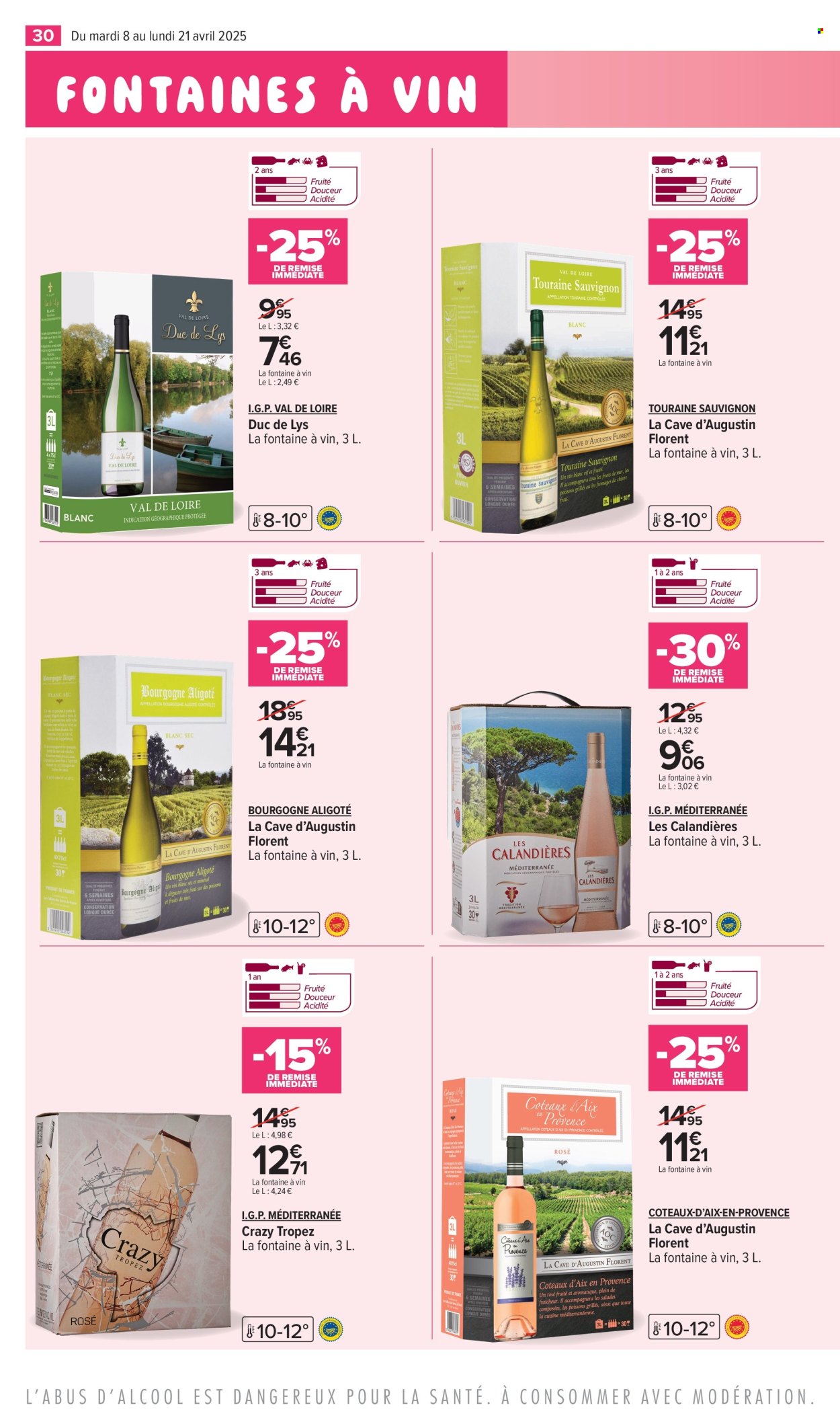 Catalogue Carrefour Hypermarchés - 26/03/2025 - 26/03/2025. Page 32