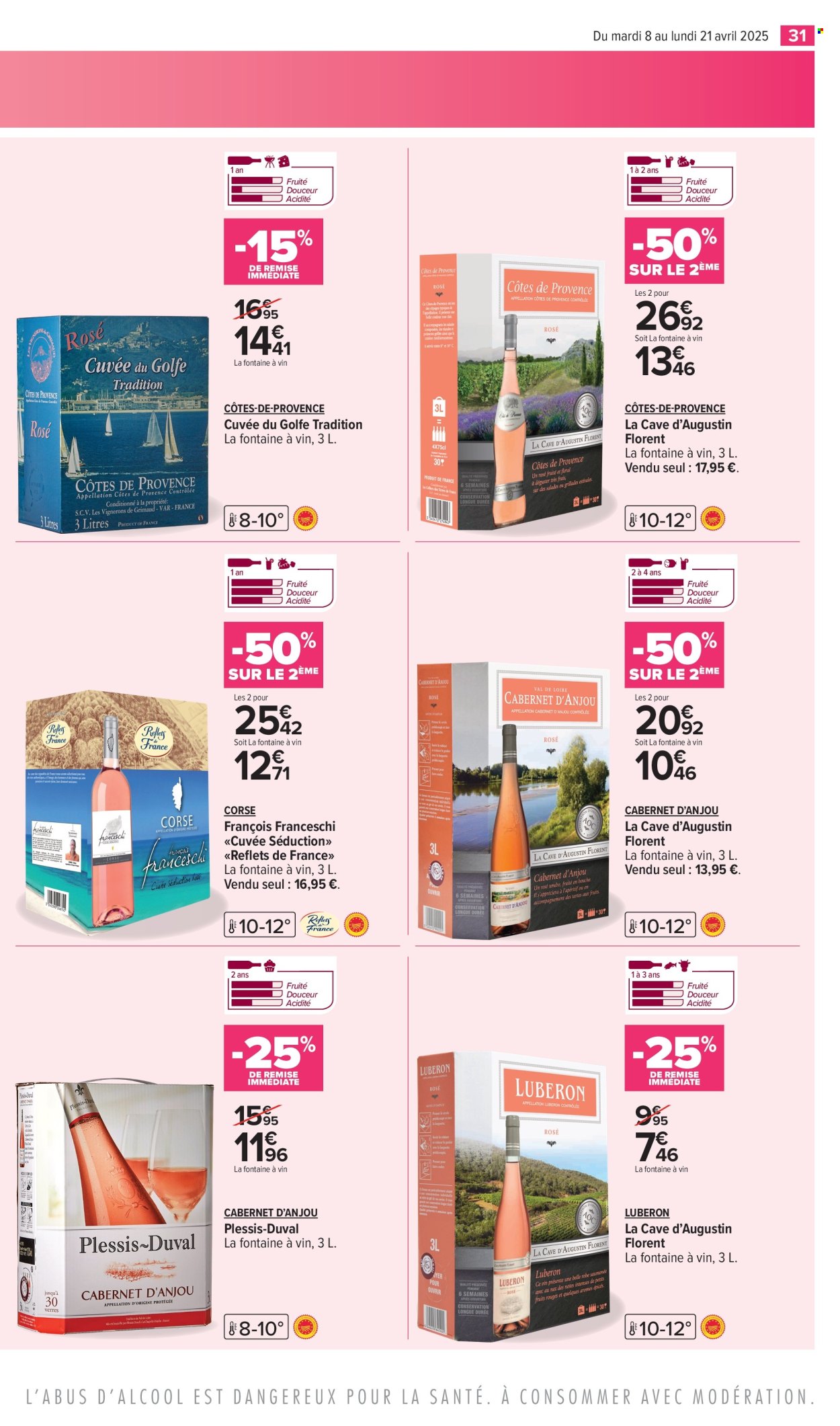 Catalogue Carrefour Hypermarchés - 26/03/2025 - 26/03/2025. Page 33