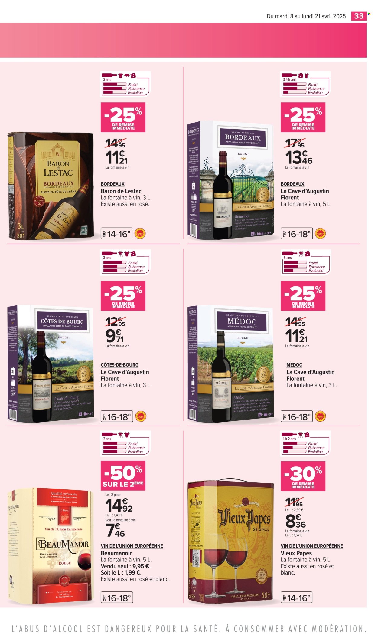 Catalogue Carrefour Hypermarchés - 26/03/2025 - 26/03/2025. Page 35