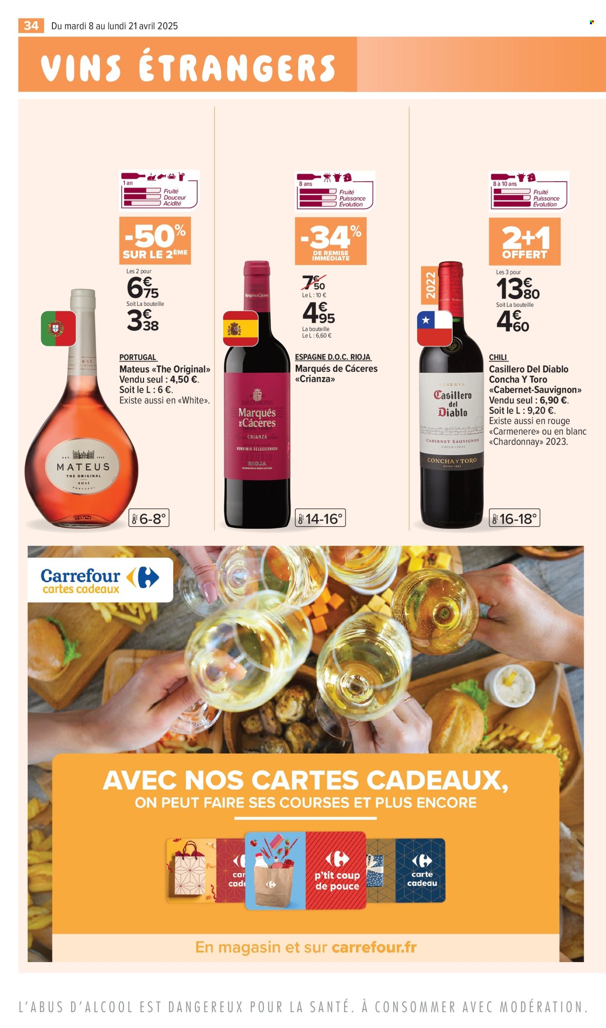Catalogue Carrefour Hypermarchés - 26/03/2025 - 26/03/2025. Page 36