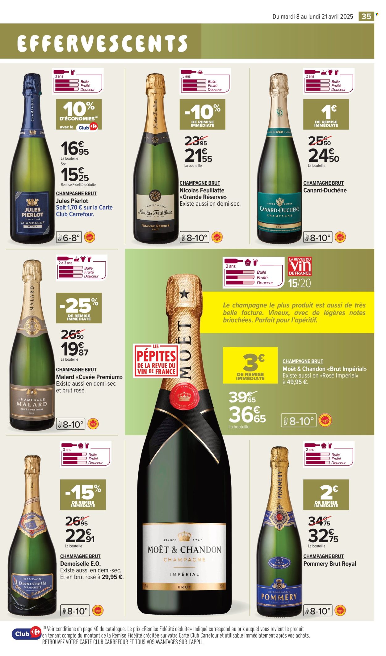 Catalogue Carrefour Hypermarchés - 26/03/2025 - 26/03/2025. Page 37