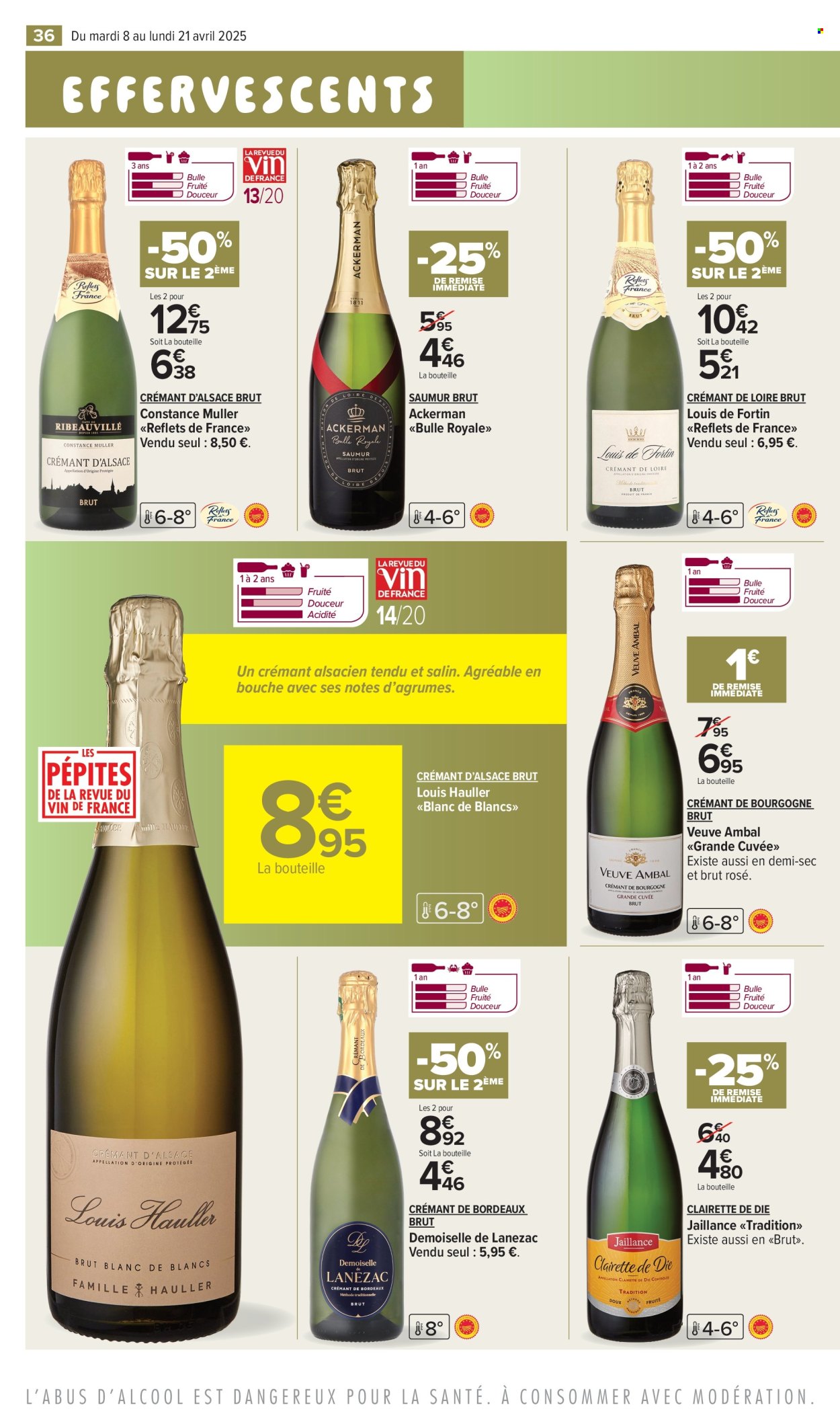 Catalogue Carrefour Hypermarchés - 26/03/2025 - 26/03/2025. Page 38