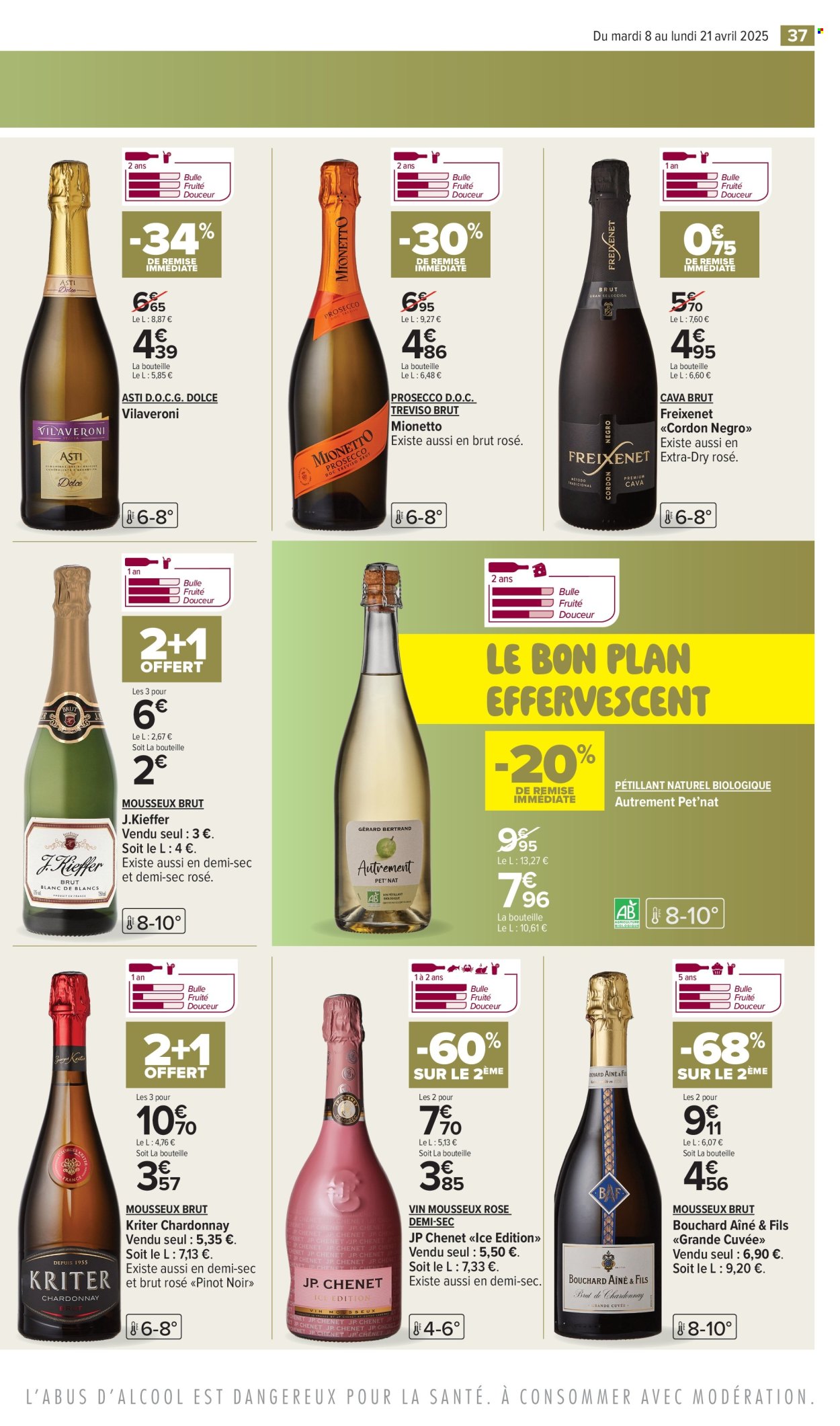 Catalogue Carrefour Hypermarchés - 26/03/2025 - 26/03/2025. Page 39