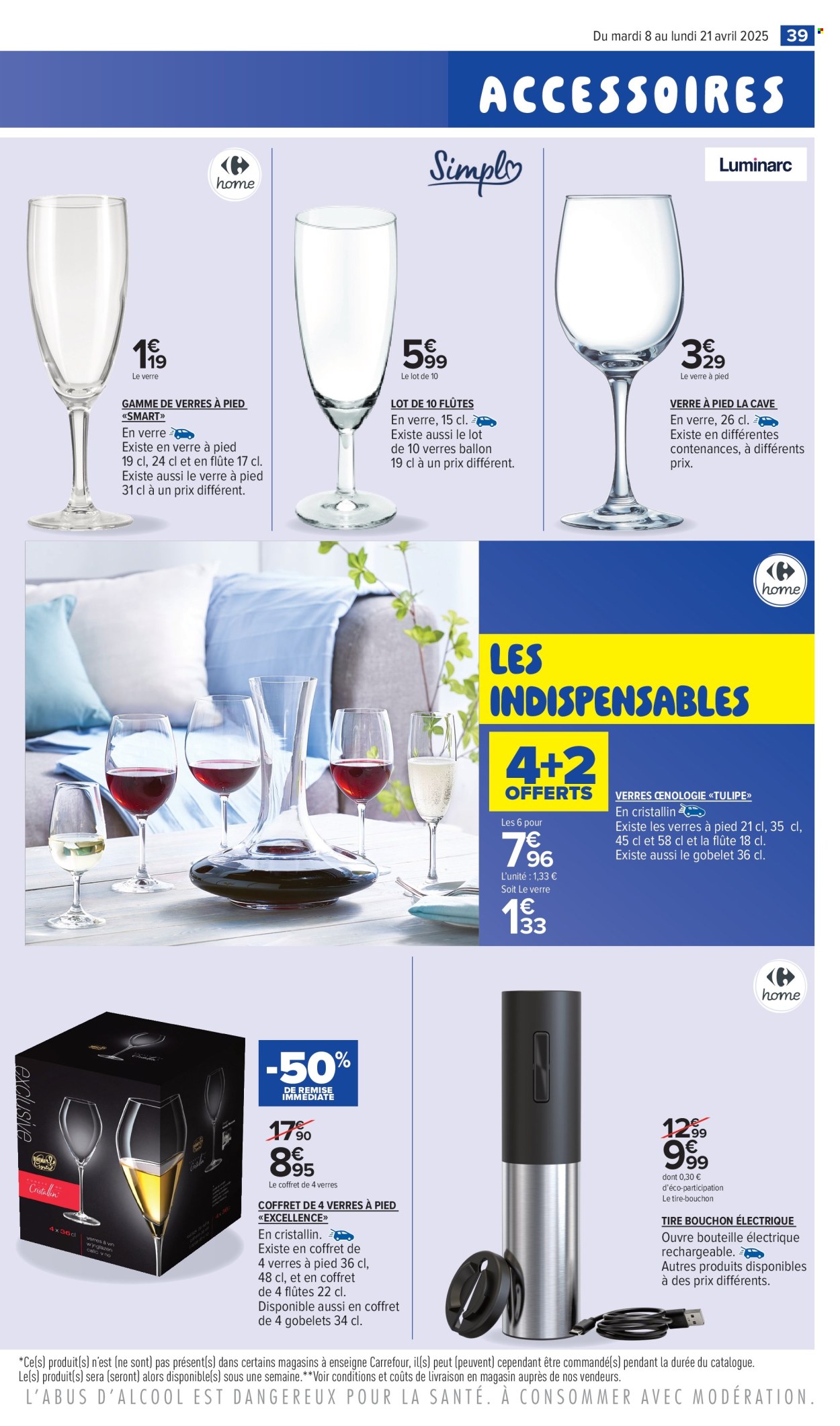 Catalogue Carrefour Hypermarchés - 26/03/2025 - 26/03/2025. Page 41