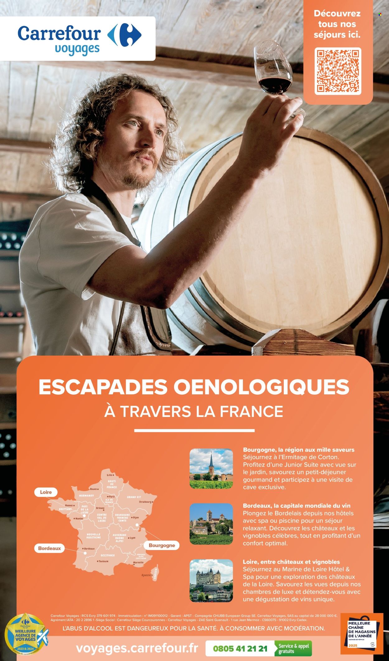 Catalogue Carrefour Hypermarchés - 26/03/2025 - 26/03/2025. Page 42
