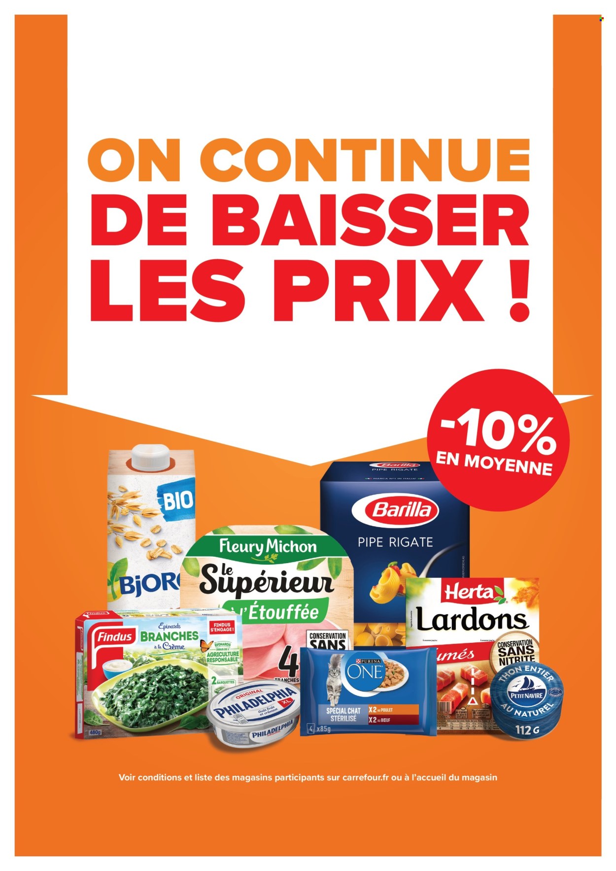 Catalogue Carrefour Hypermarchés - 01/04/2025 - 14/04/2025. Page 2