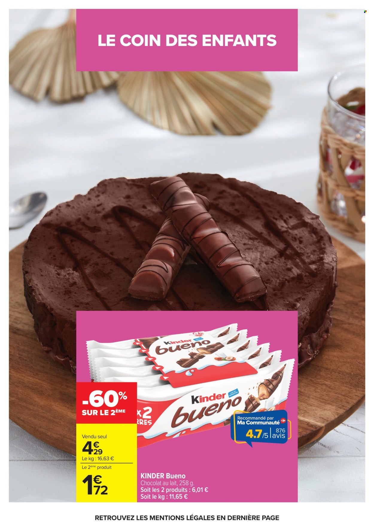 Catalogue Carrefour Hypermarchés - 01/04/2025 - 14/04/2025. Page 8