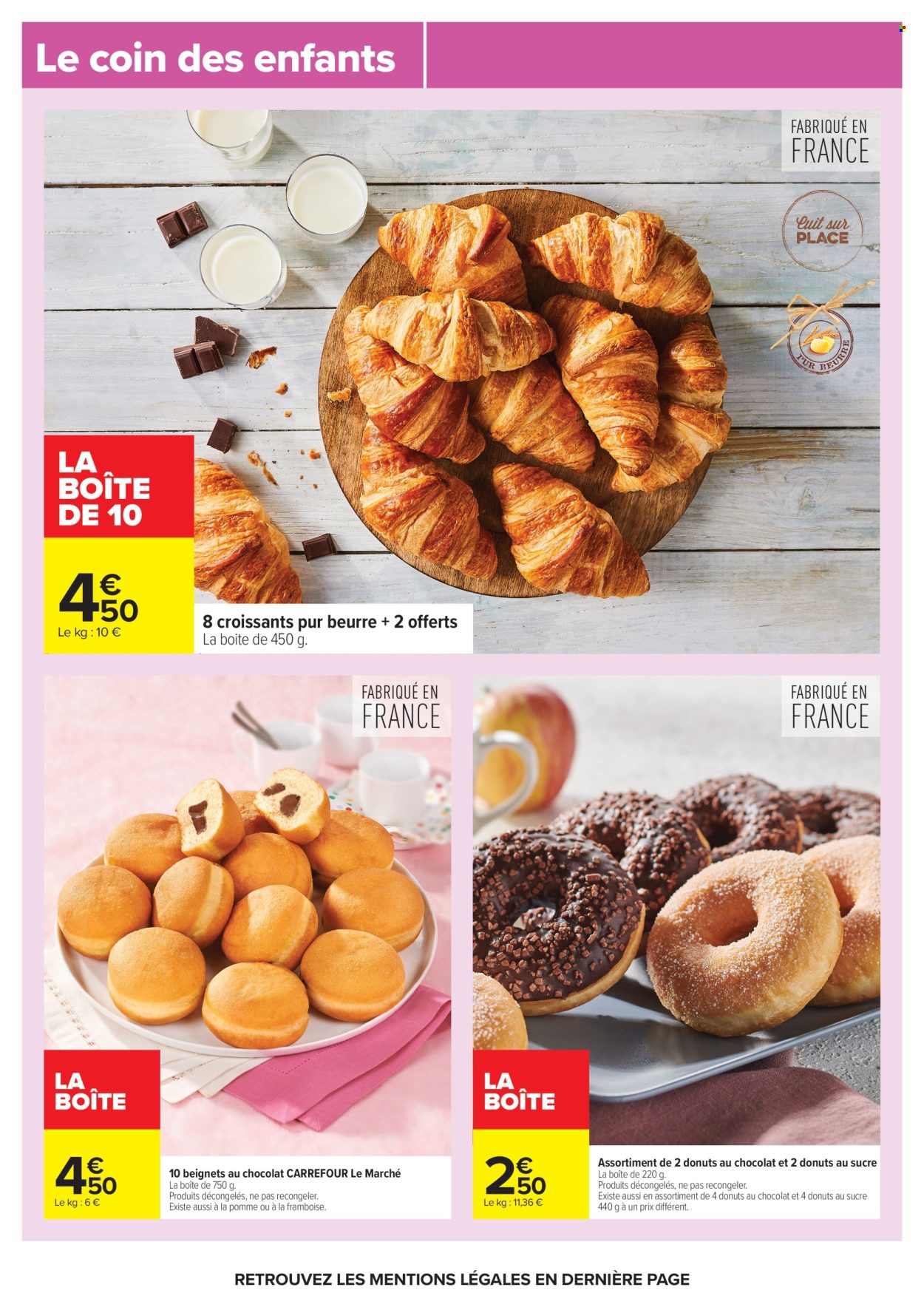 Catalogue Carrefour Hypermarchés - 01/04/2025 - 14/04/2025. Page 12