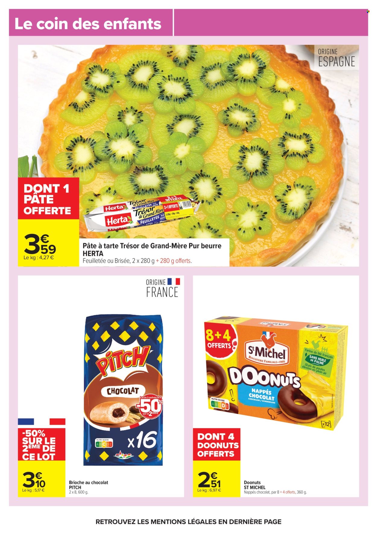 Catalogue Carrefour Hypermarchés - 01/04/2025 - 14/04/2025. Page 14