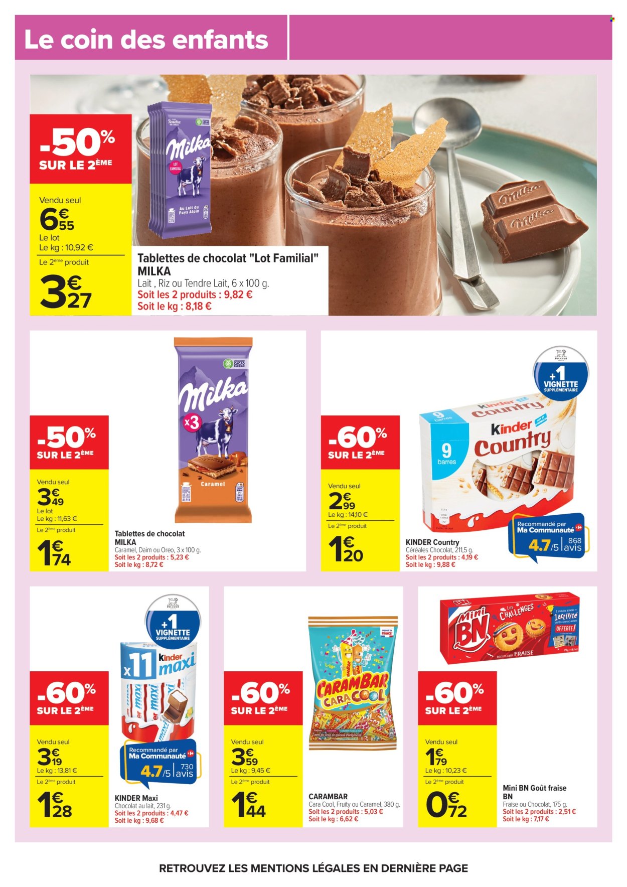 Catalogue Carrefour Hypermarchés - 01/04/2025 - 14/04/2025. Page 16