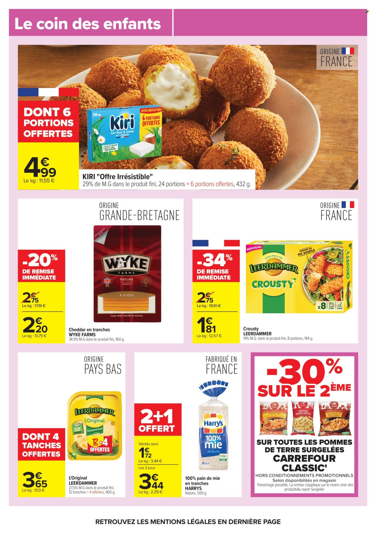 Catalogue Carrefour Hypermarchés - 01/04/2025 - 14/04/2025. Page 17
