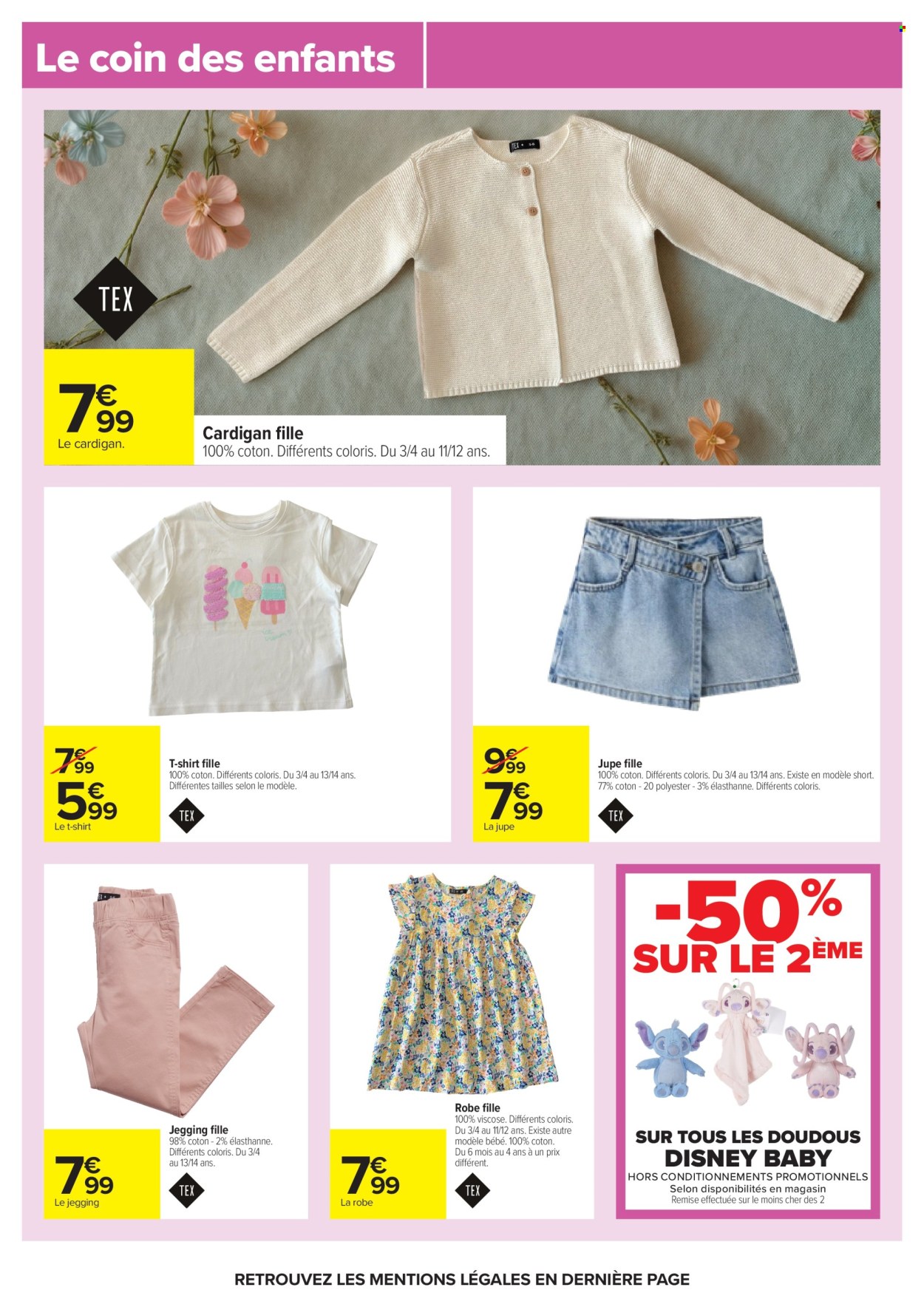 Catalogue Carrefour Hypermarchés - 01/04/2025 - 14/04/2025. Page 21