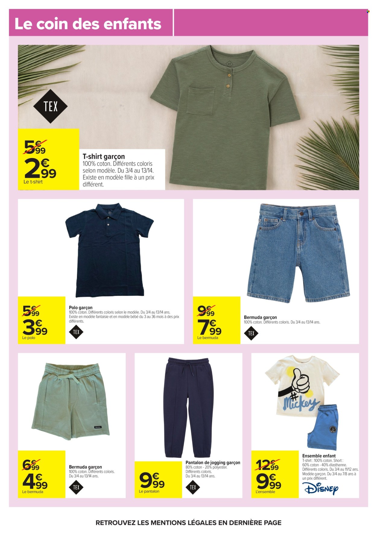 Catalogue Carrefour Hypermarchés - 01/04/2025 - 14/04/2025. Page 22
