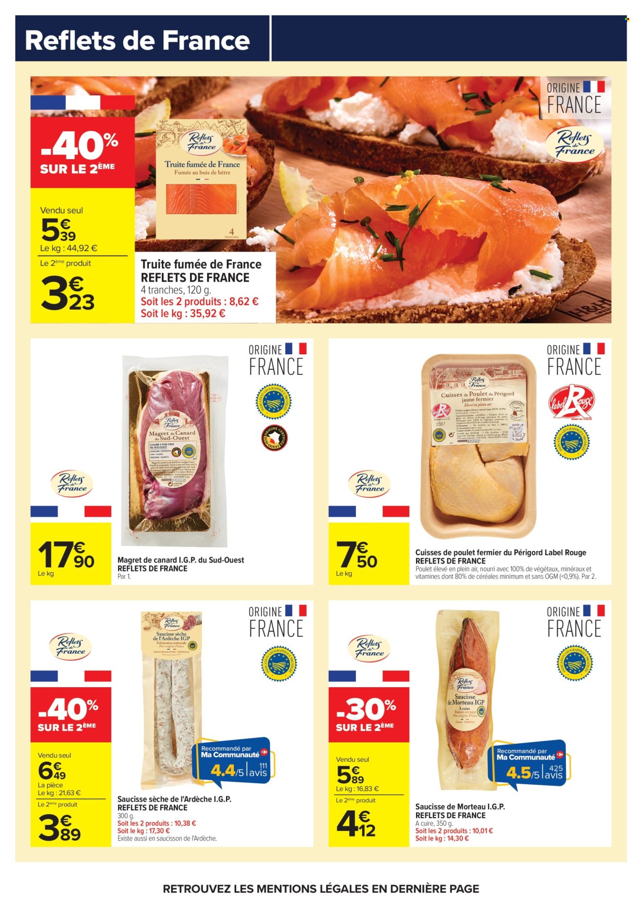 Catalogue Carrefour Hypermarchés - 01/04/2025 - 14/04/2025. Page 31