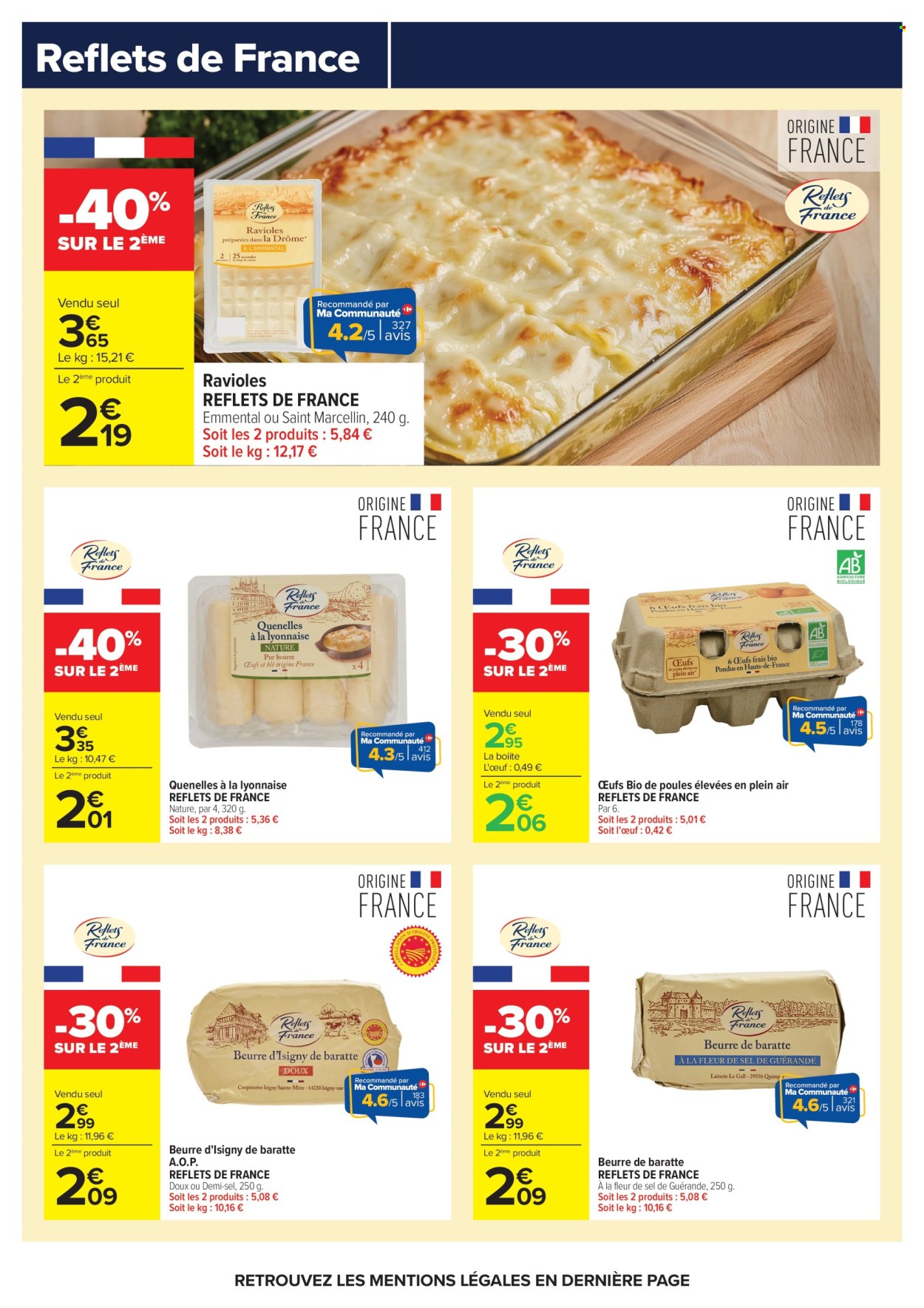 Catalogue Carrefour Hypermarchés - 01/04/2025 - 14/04/2025. Page 32