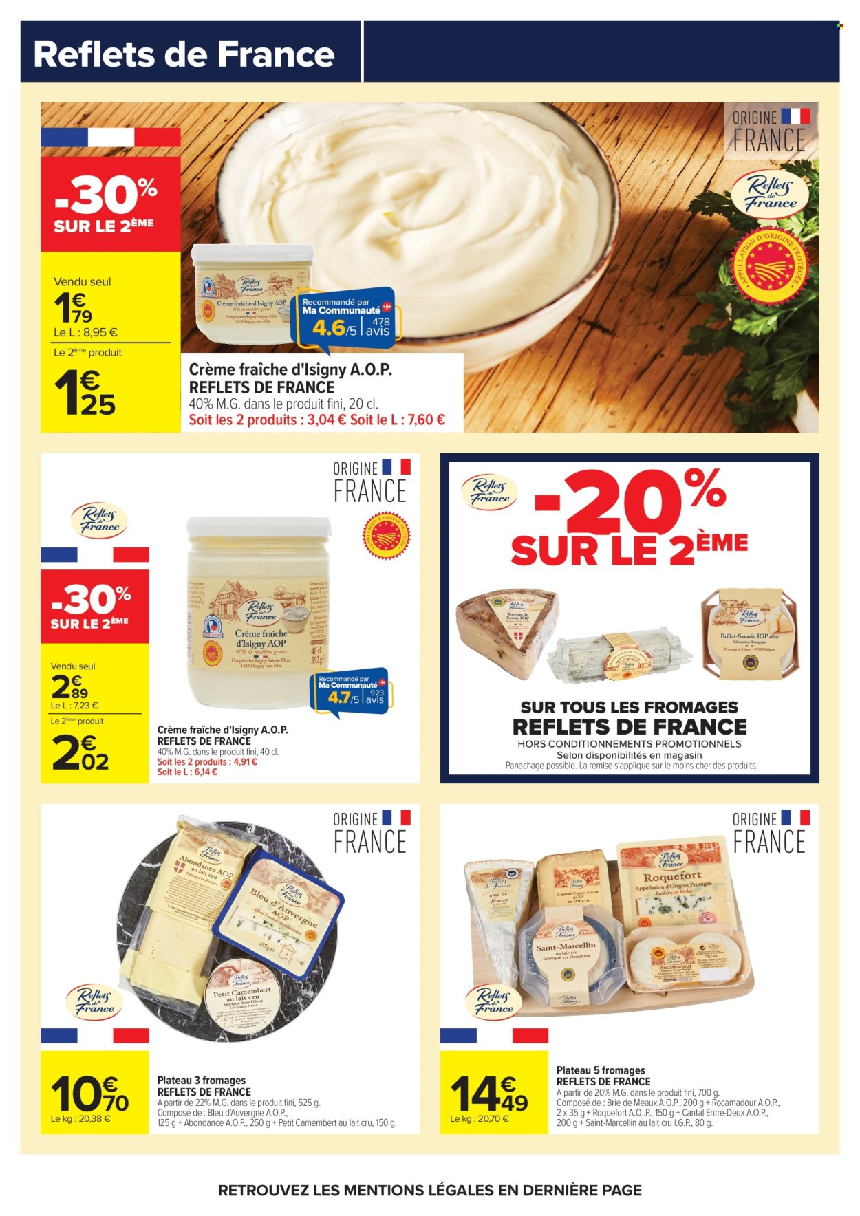 Catalogue Carrefour Hypermarchés - 01/04/2025 - 14/04/2025. Page 33