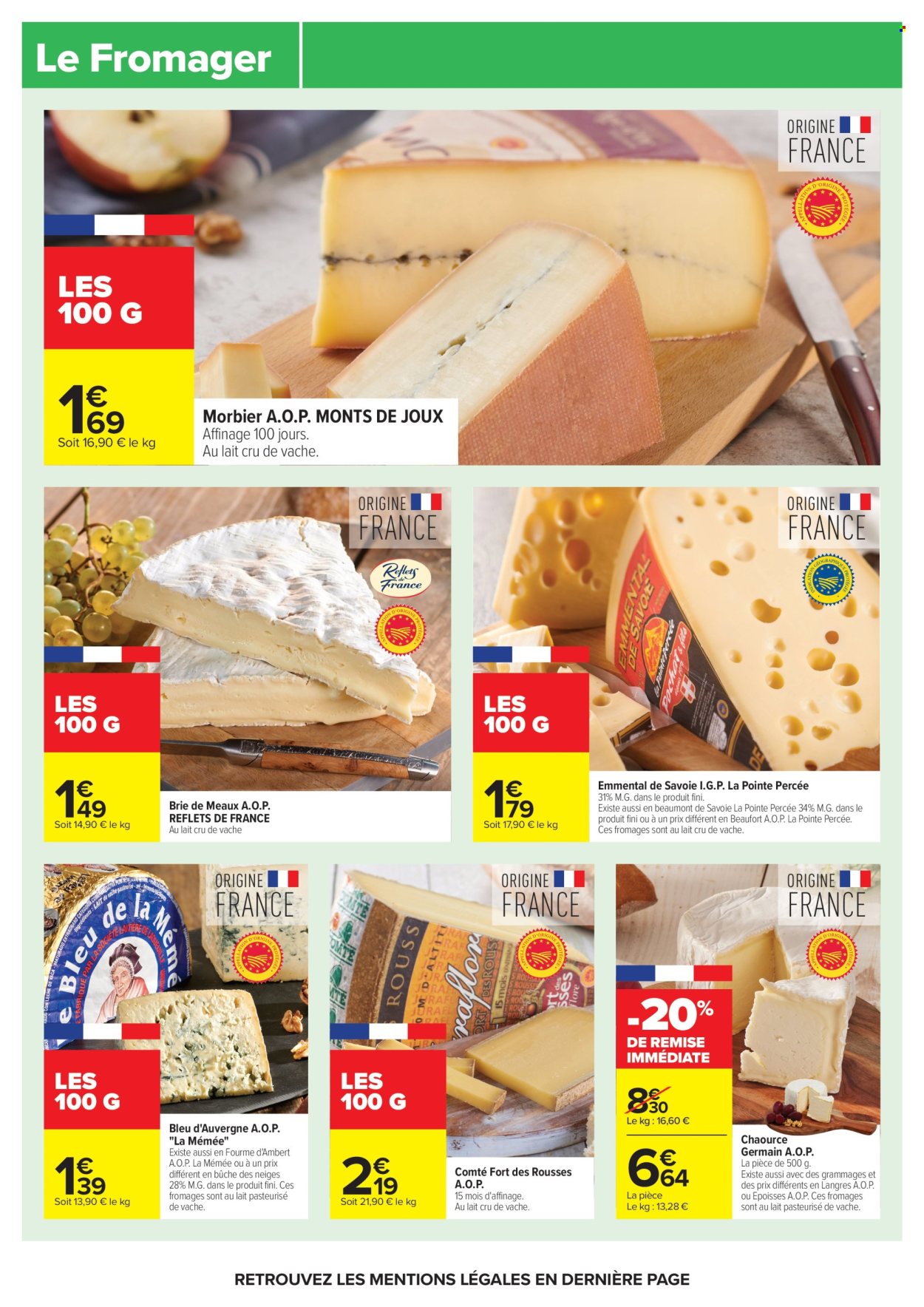 Catalogue Carrefour Hypermarchés - 01/04/2025 - 14/04/2025. Page 42