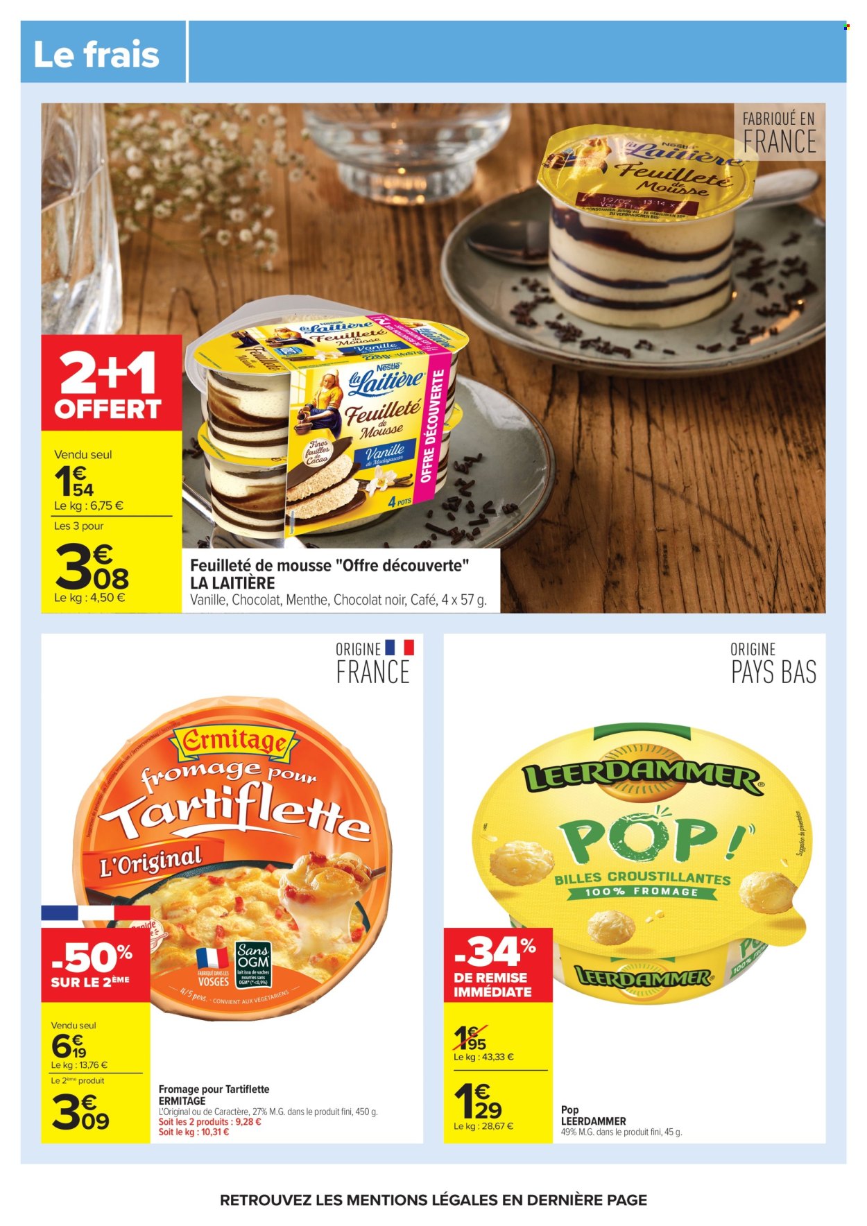 Catalogue Carrefour Hypermarchés - 01/04/2025 - 14/04/2025. Page 45