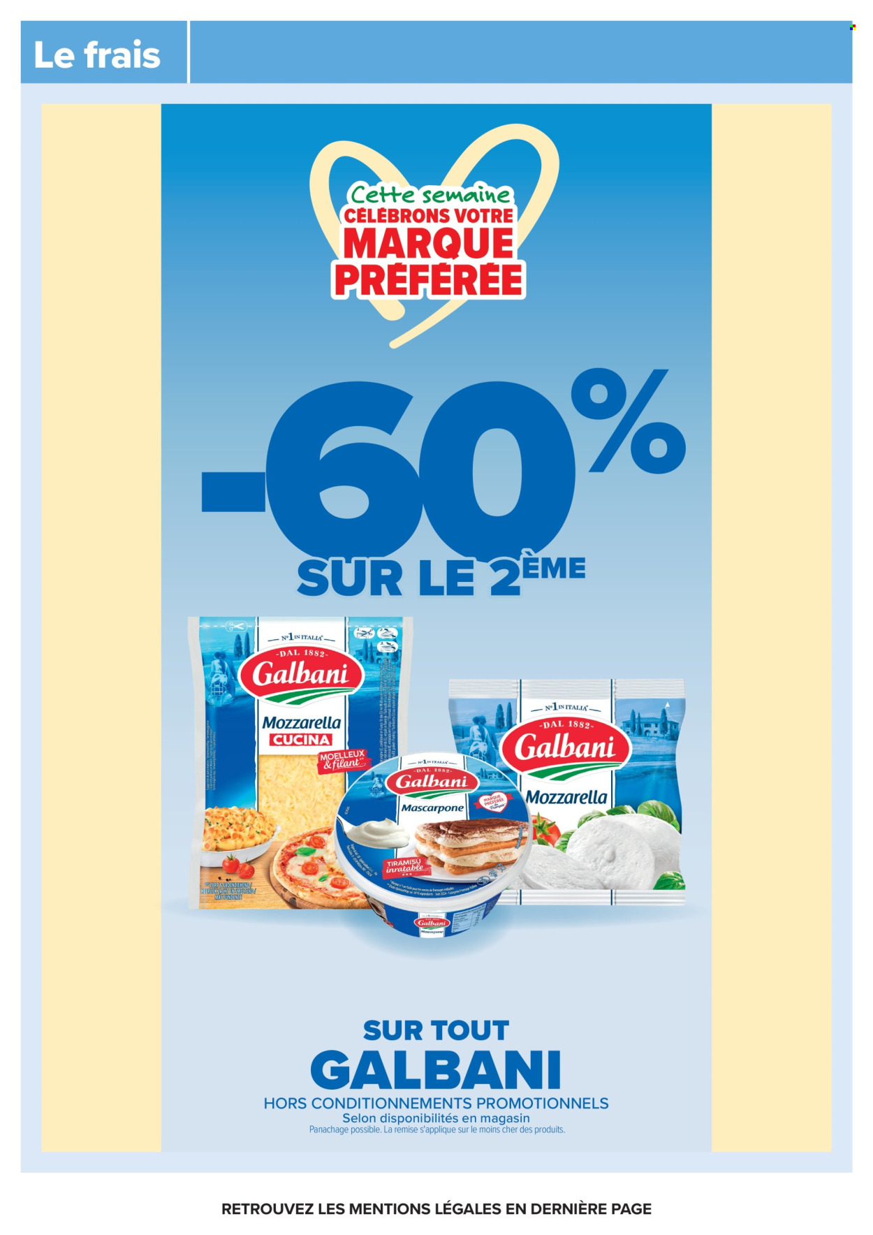 Catalogue Carrefour Hypermarchés - 01/04/2025 - 14/04/2025. Page 47