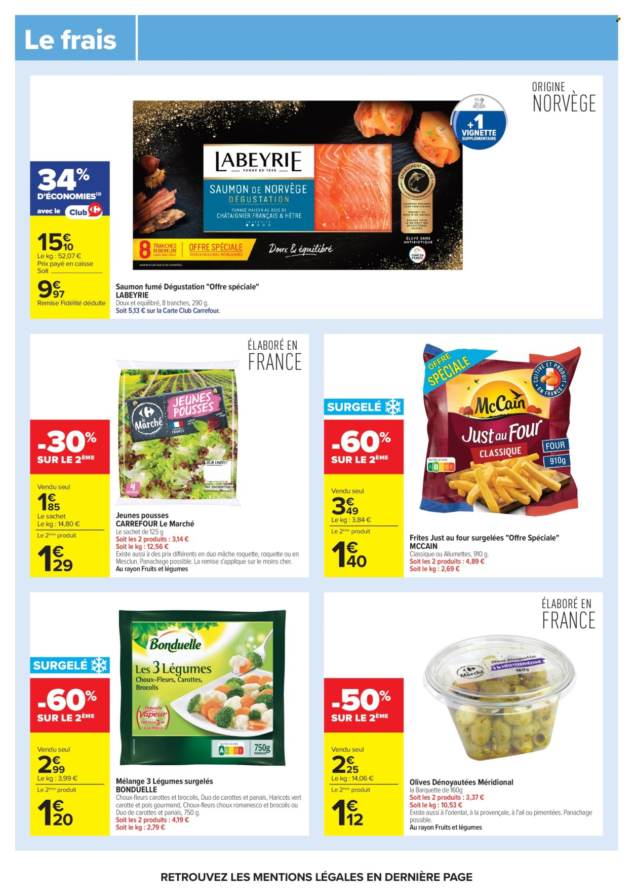 Catalogue Carrefour Hypermarchés - 01/04/2025 - 14/04/2025. Page 51