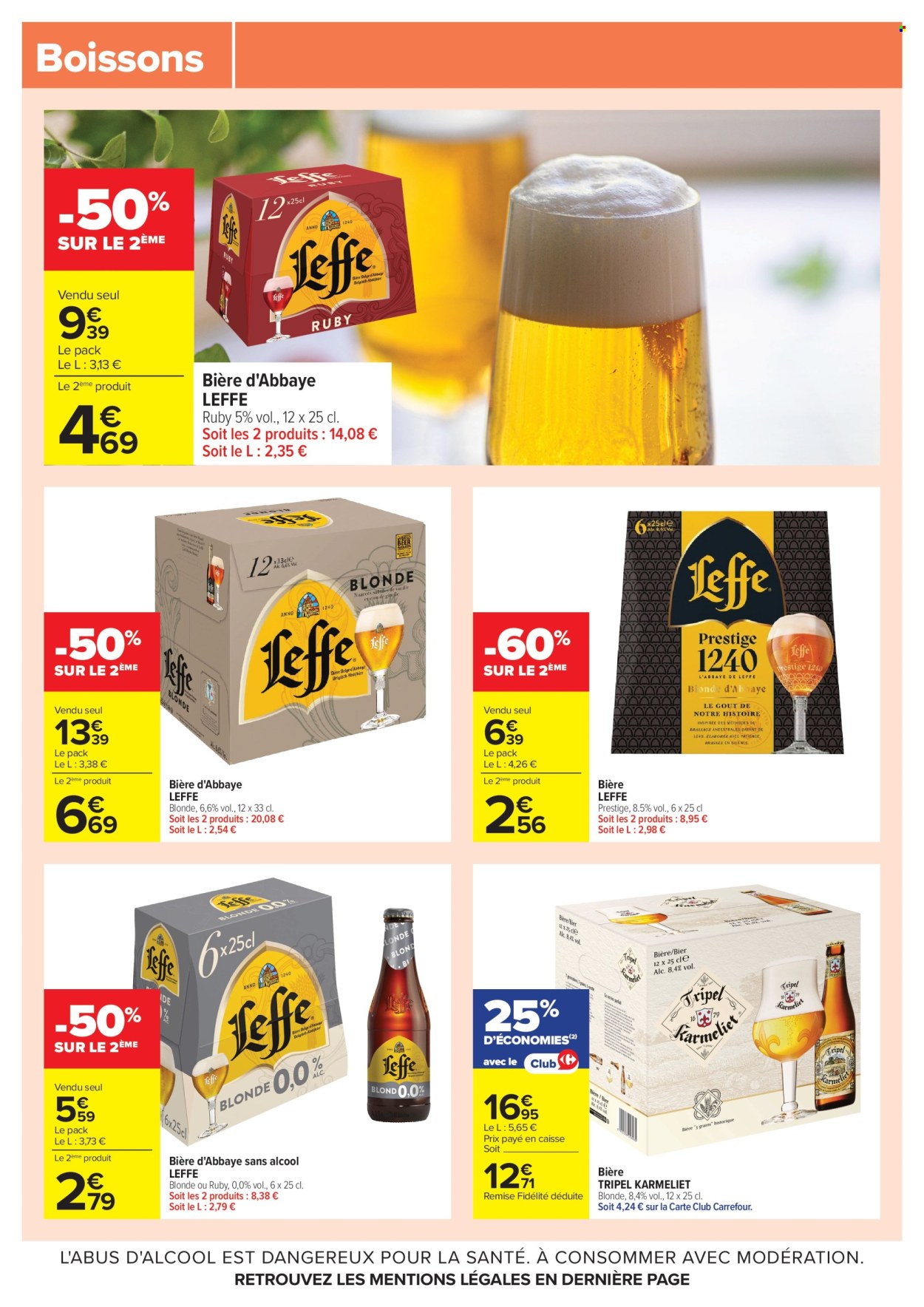 Catalogue Carrefour Hypermarchés - 01/04/2025 - 14/04/2025. Page 57