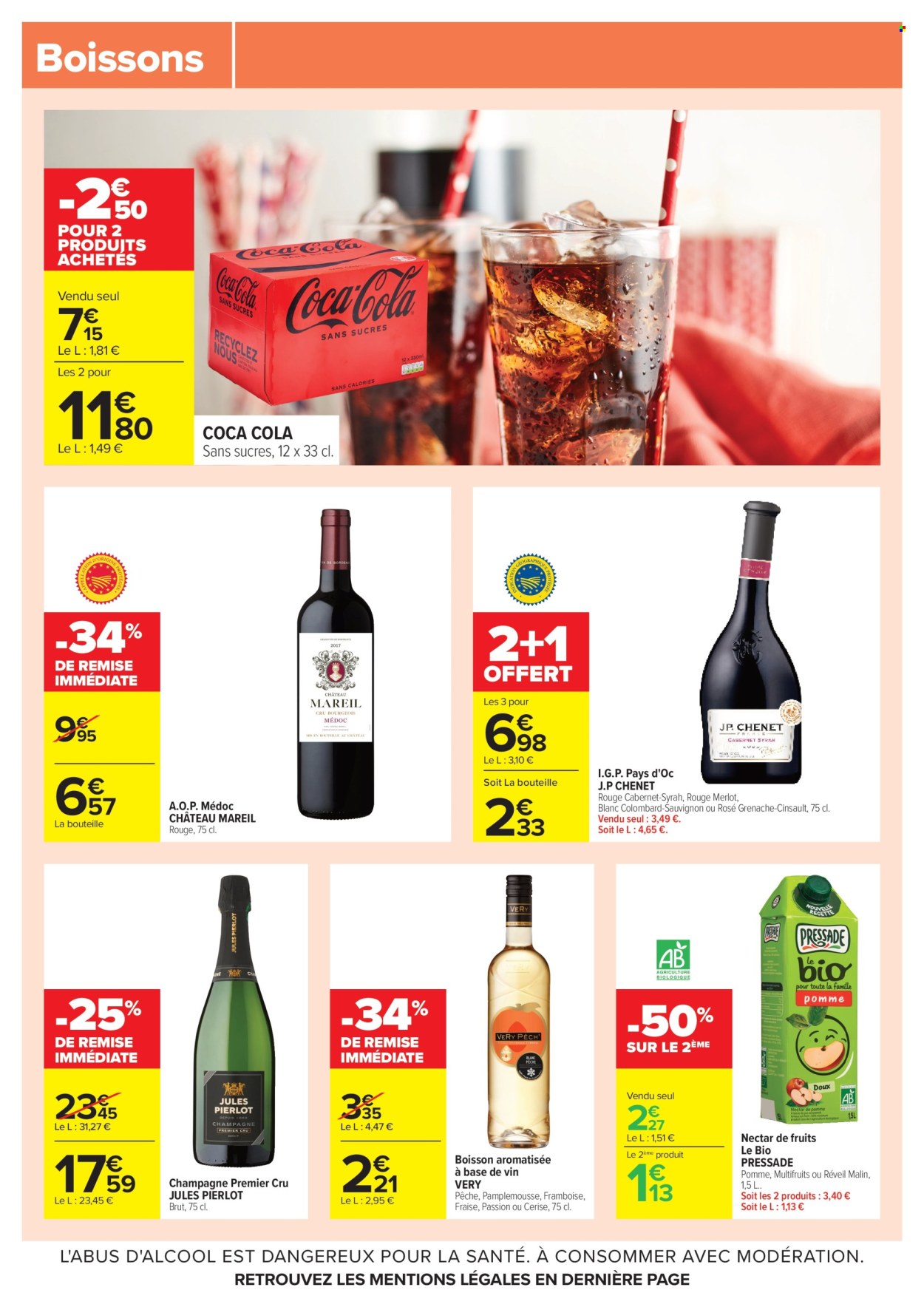 Catalogue Carrefour Hypermarchés - 01/04/2025 - 14/04/2025. Page 59