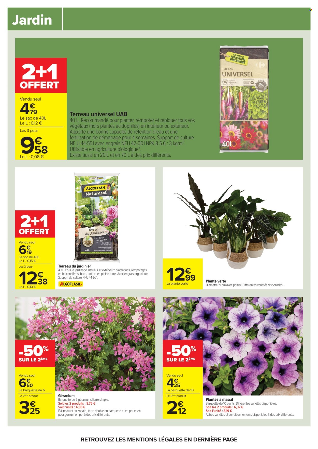 Catalogue Carrefour Hypermarchés - 01/04/2025 - 14/04/2025. Page 69
