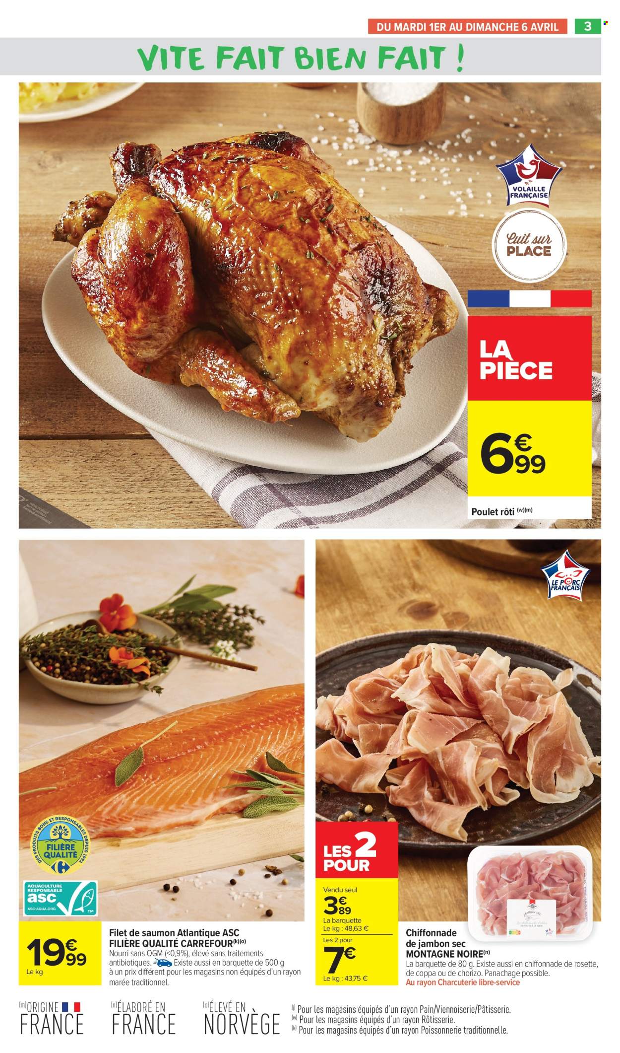 Catalogue Carrefour Market - 01/04/2025 - 13/04/2025. Page 7
