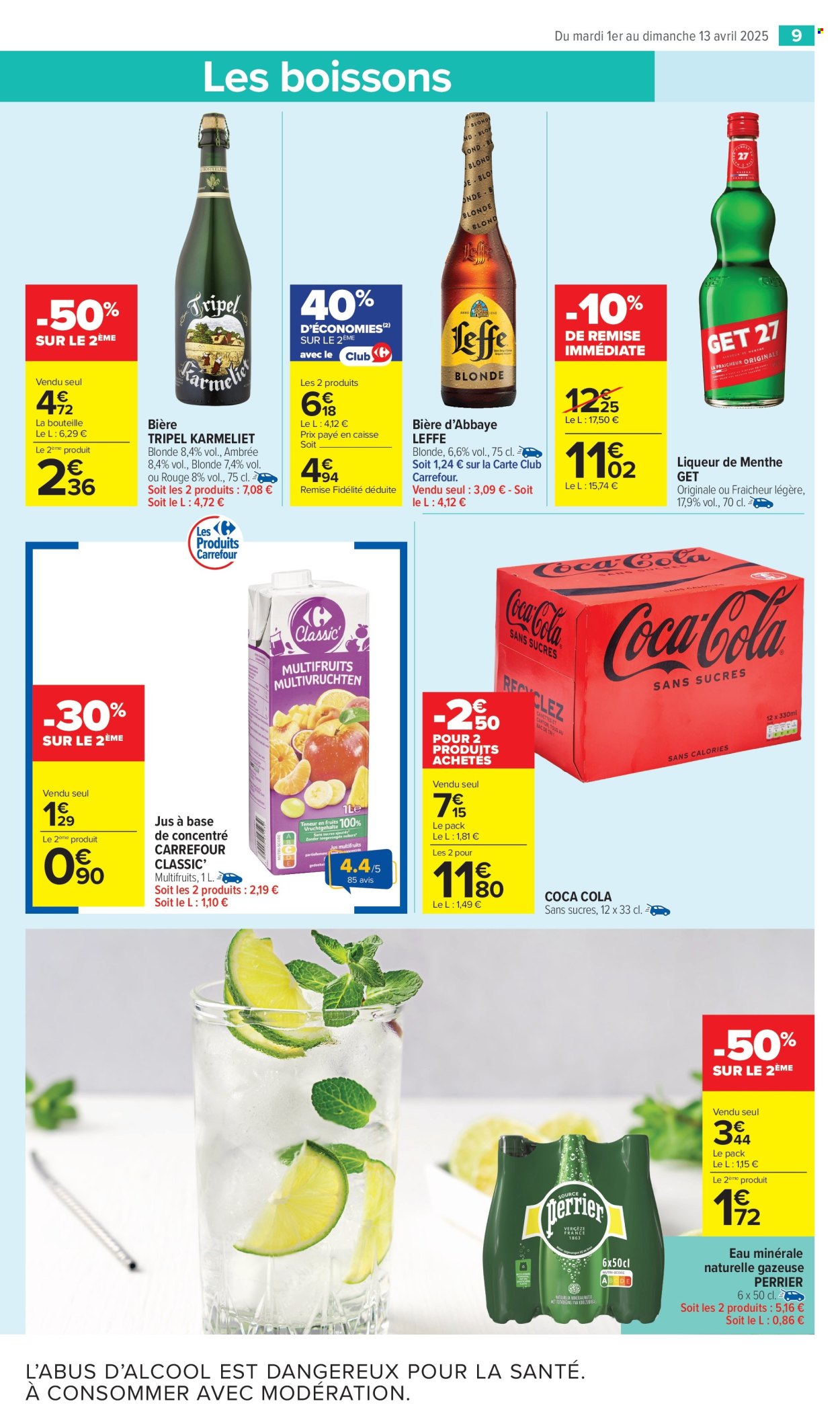 Catalogue Carrefour Market - 01/04/2025 - 13/04/2025. Page 13