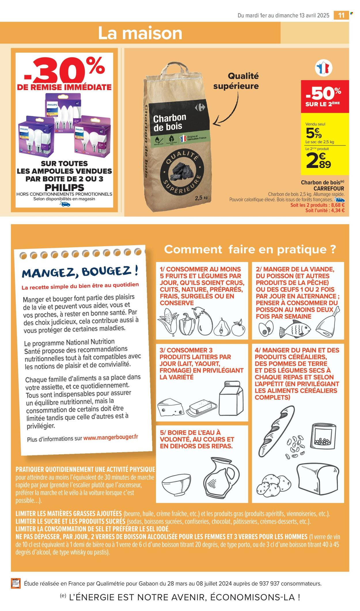 Catalogue Carrefour Market - 01/04/2025 - 13/04/2025. Page 15