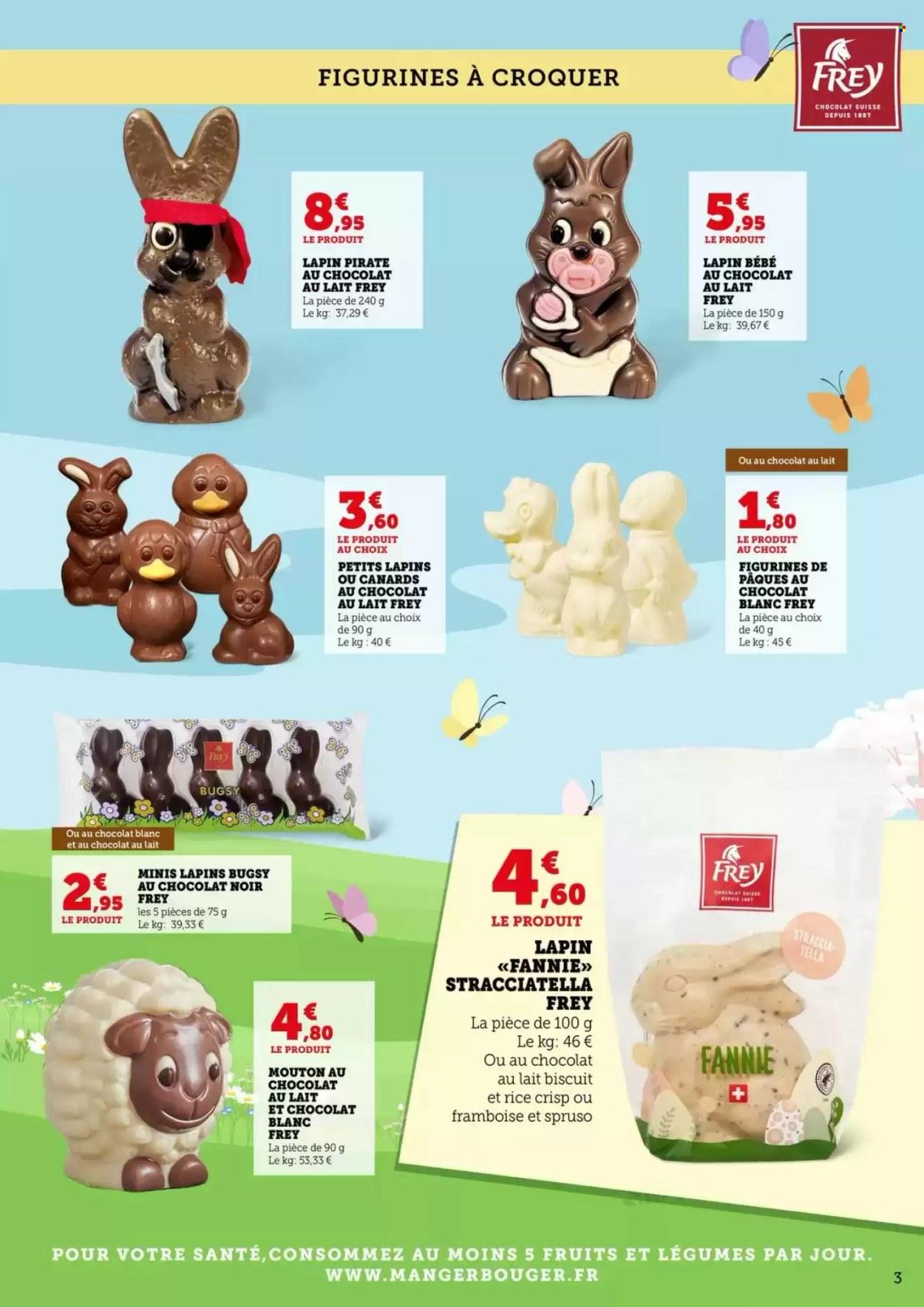 Catalogue Magasins U - 18/03/2025 - 13/04/2025. Page 3