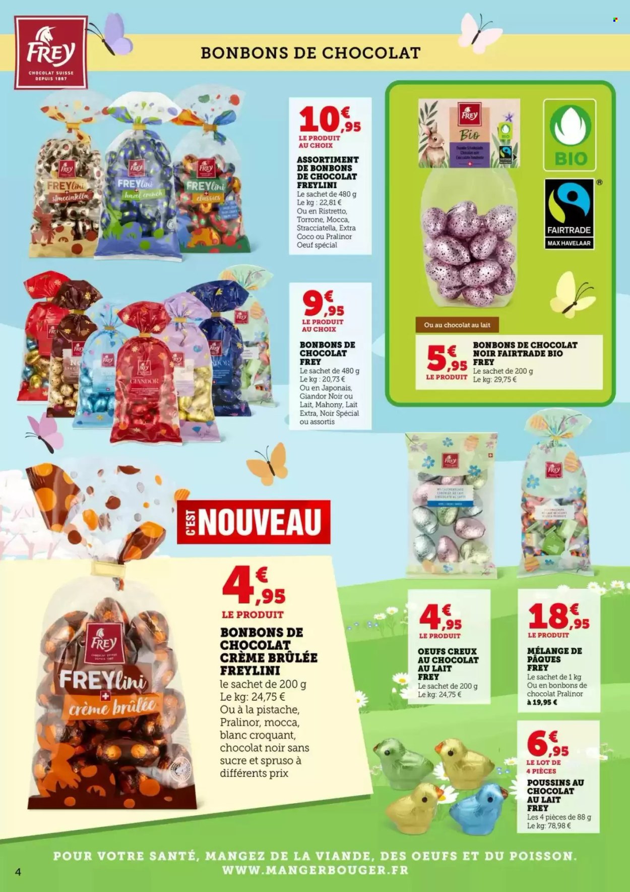 Catalogue Magasins U - 18/03/2025 - 13/04/2025. Page 4