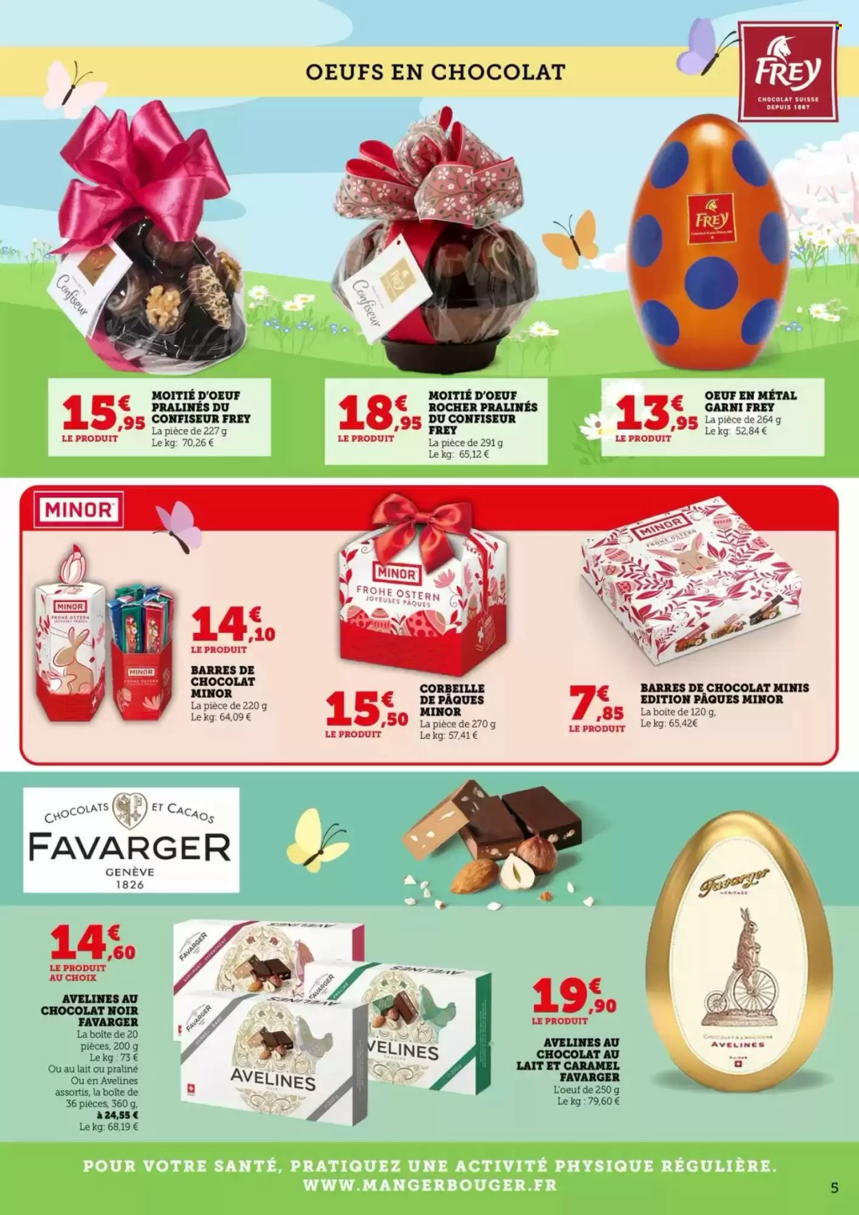 Catalogue Magasins U - 18/03/2025 - 13/04/2025. Page 5