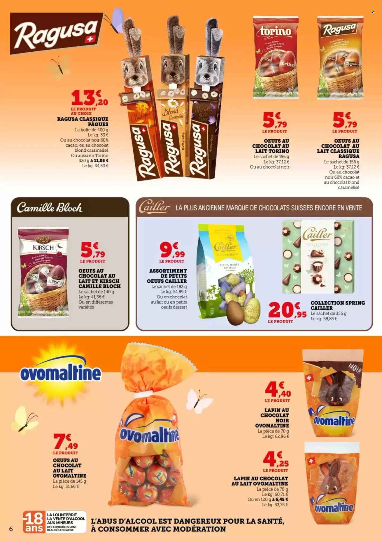 Catalogue Magasins U - 18/03/2025 - 13/04/2025. Page 6