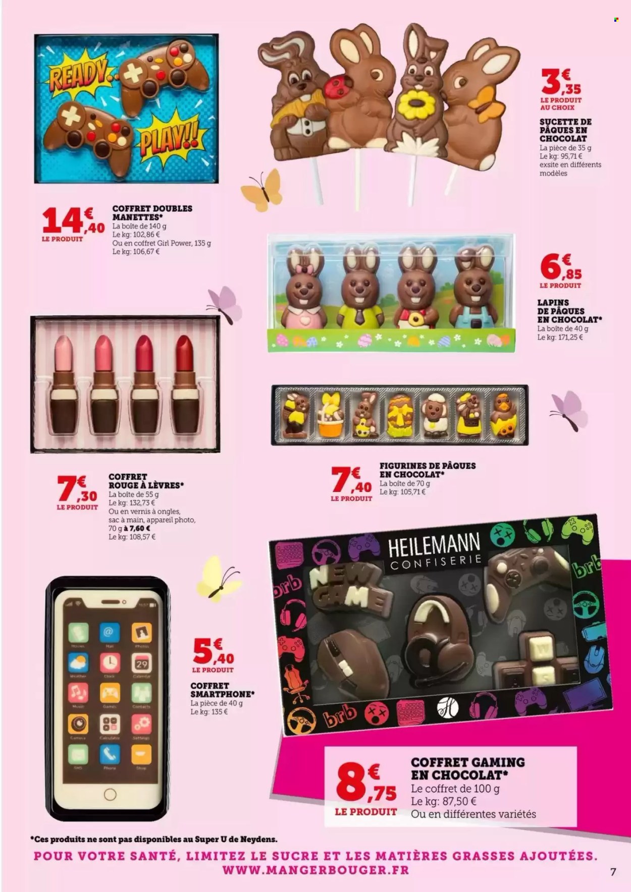 Catalogue Magasins U - 18/03/2025 - 13/04/2025. Page 7