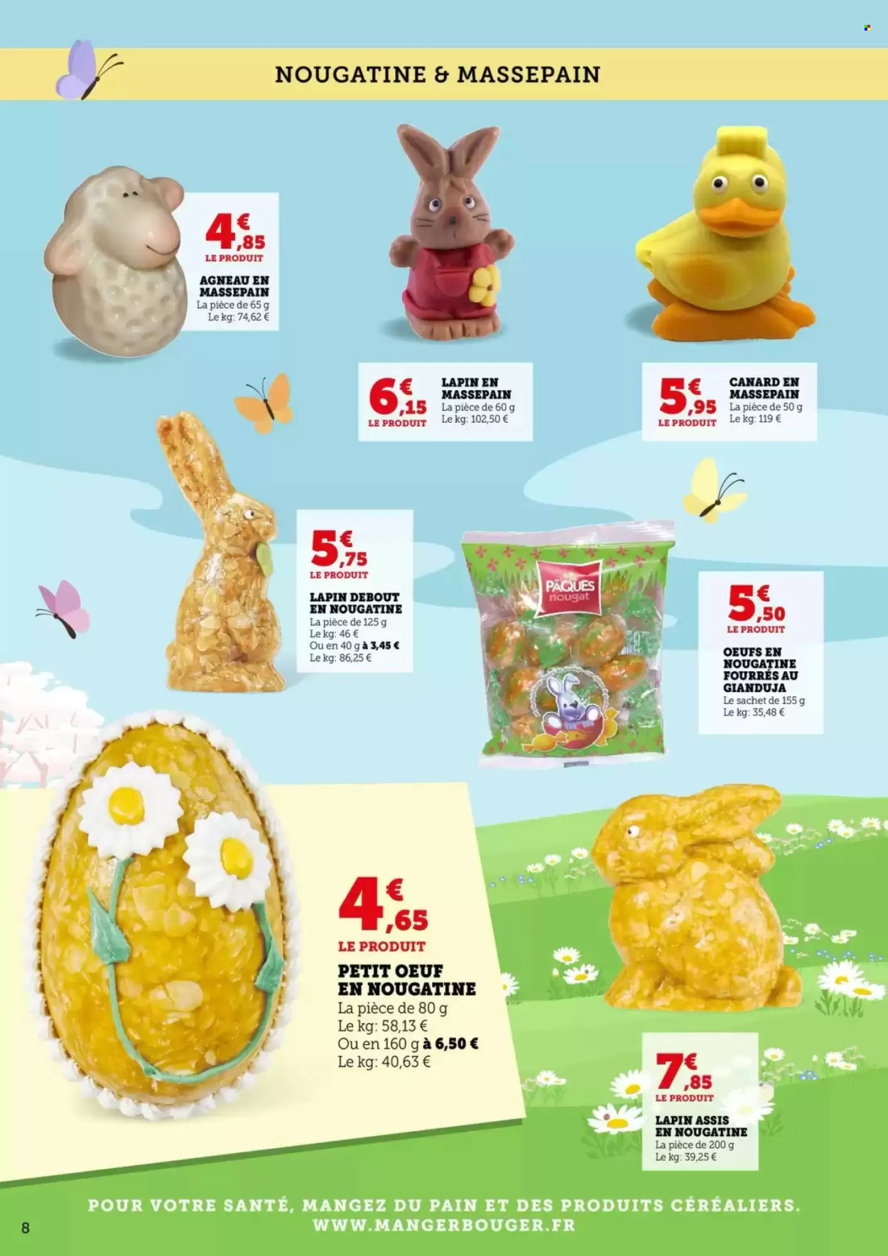 Catalogue Magasins U - 18/03/2025 - 13/04/2025. Page 8