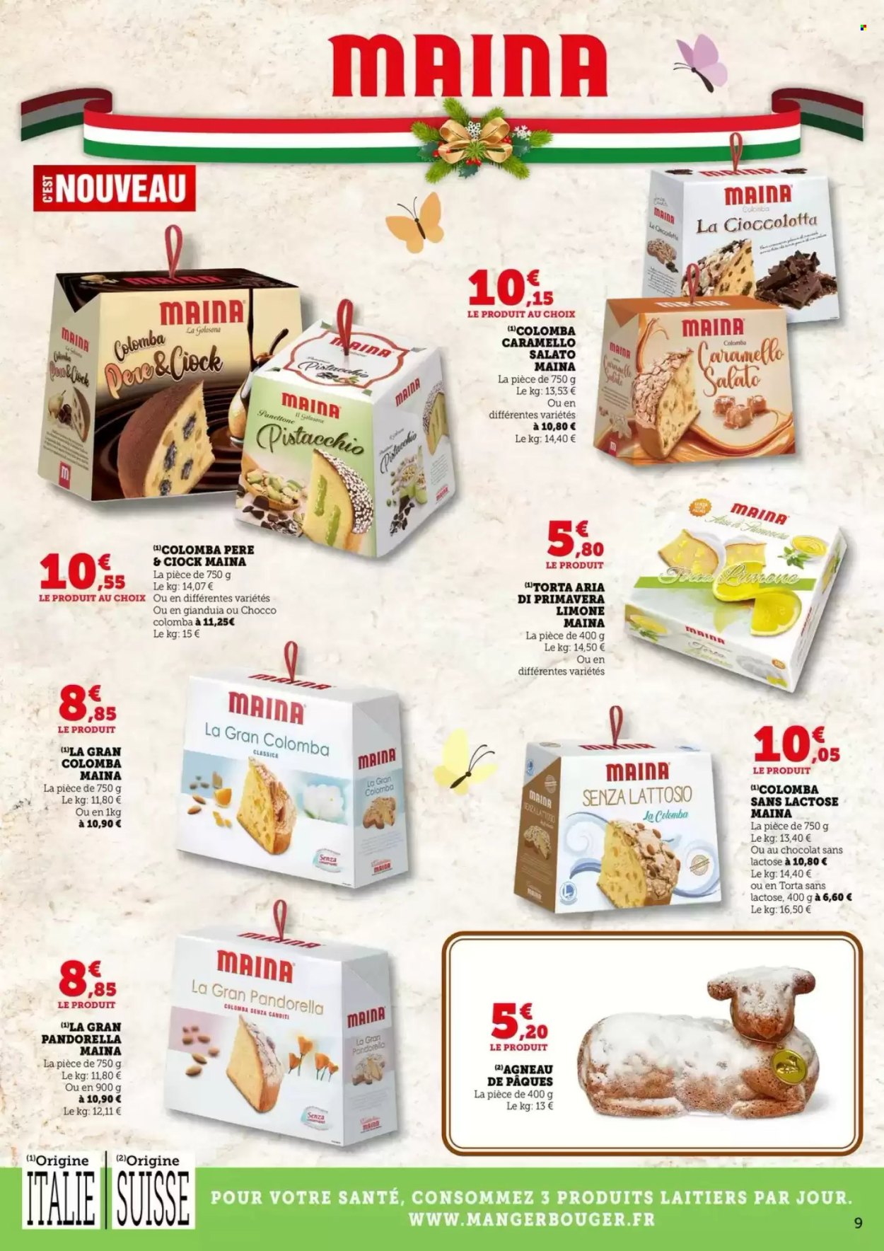 Catalogue Magasins U - 18/03/2025 - 13/04/2025. Page 9