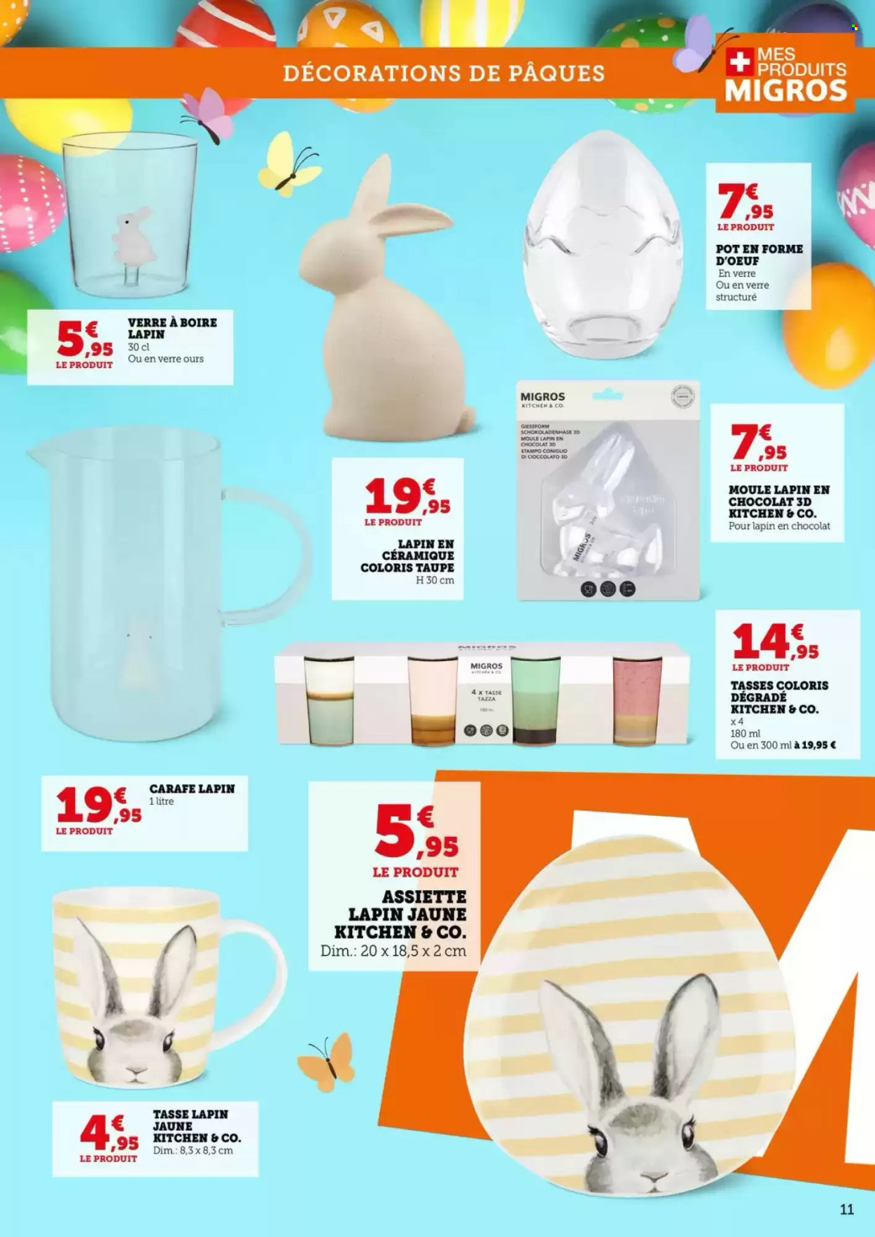 Catalogue Magasins U - 18/03/2025 - 13/04/2025. Page 11