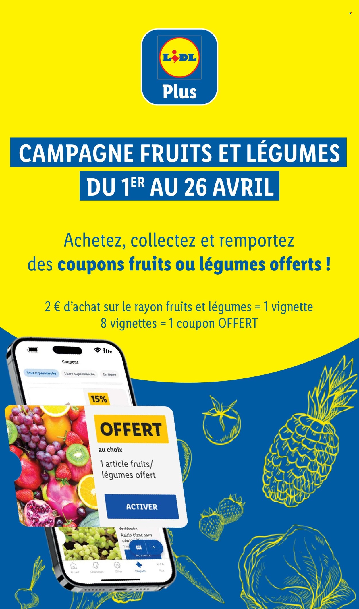 Catalogue Lidl - 03/04/2025 - 09/04/2025. Page 3