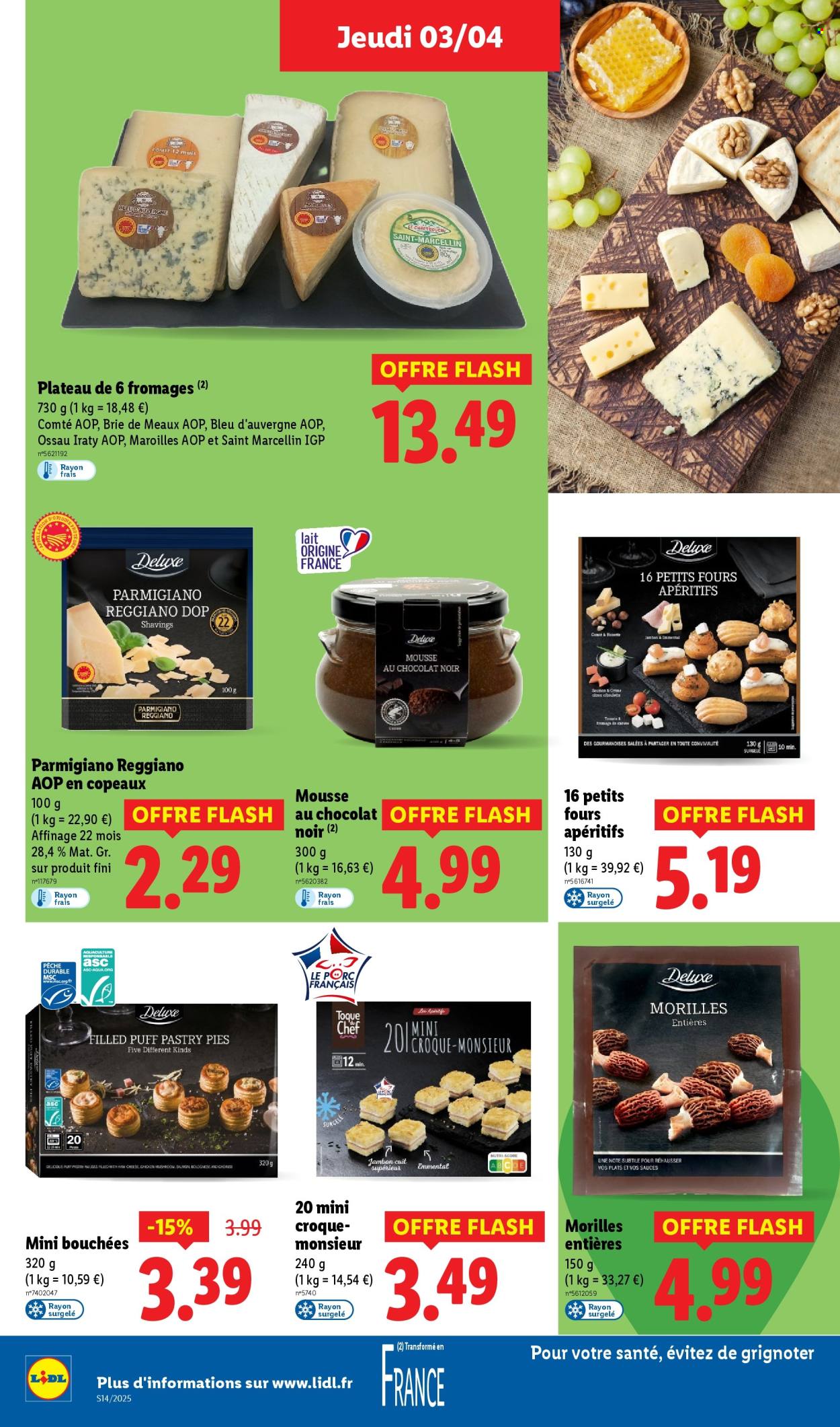 Catalogue Lidl - 03/04/2025 - 09/04/2025. Page 20