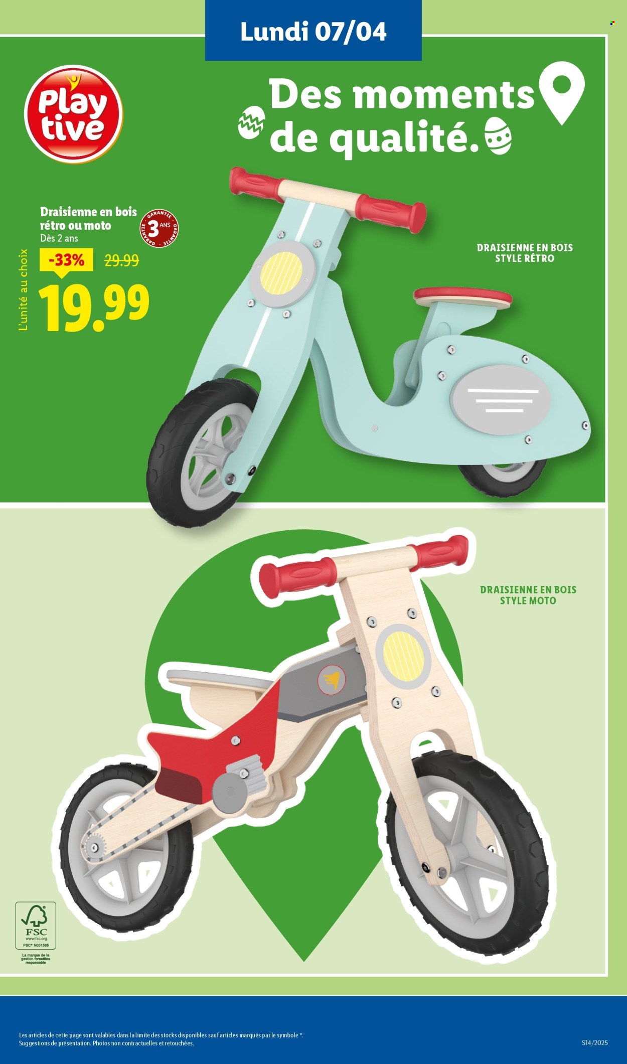Catalogue Lidl - 03/04/2025 - 09/04/2025. Page 51
