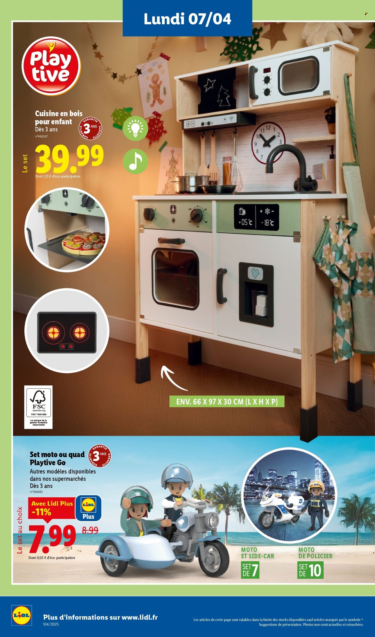 Catalogue Lidl - 03/04/2025 - 09/04/2025. Page 52