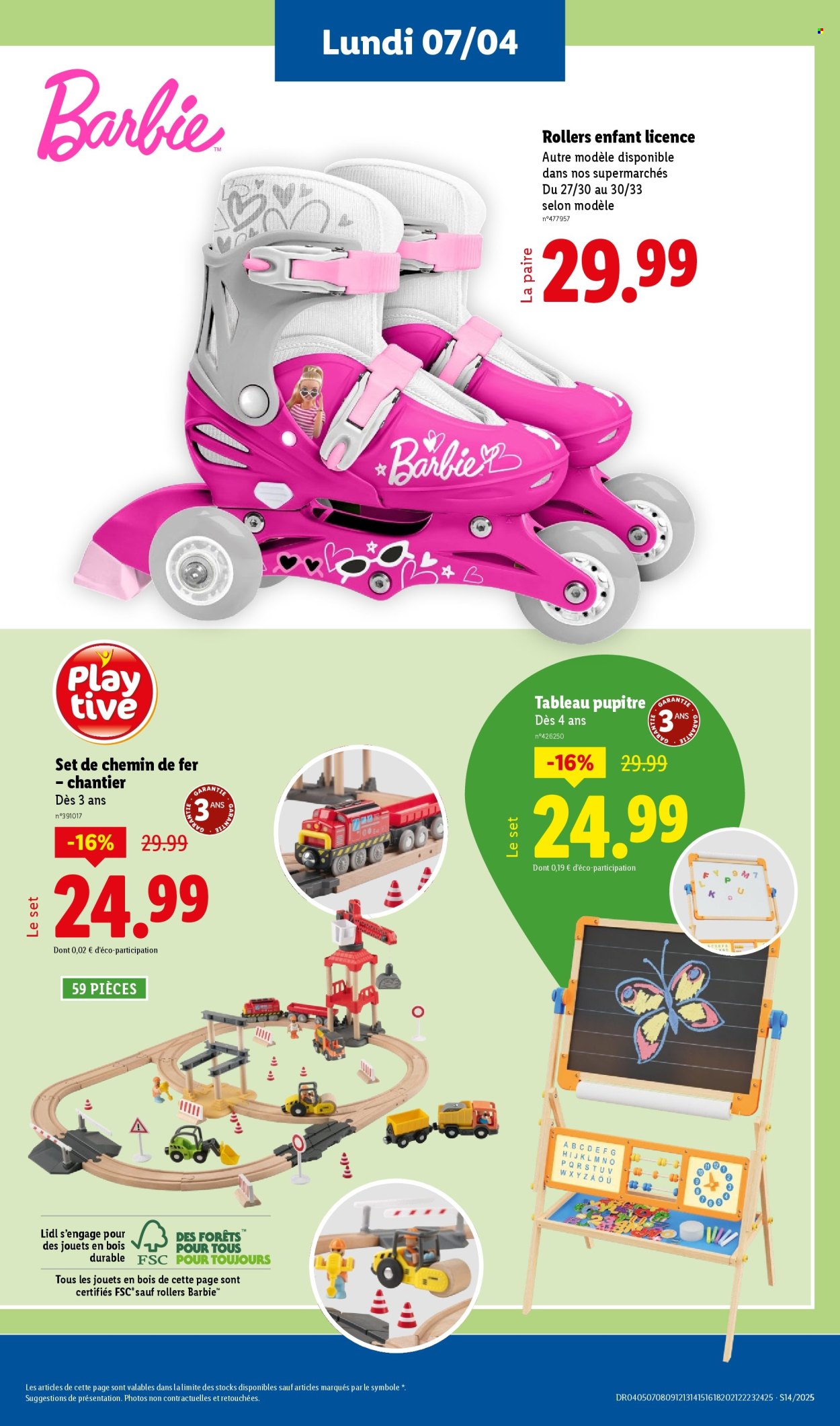 Catalogue Lidl - 03/04/2025 - 09/04/2025. Page 53