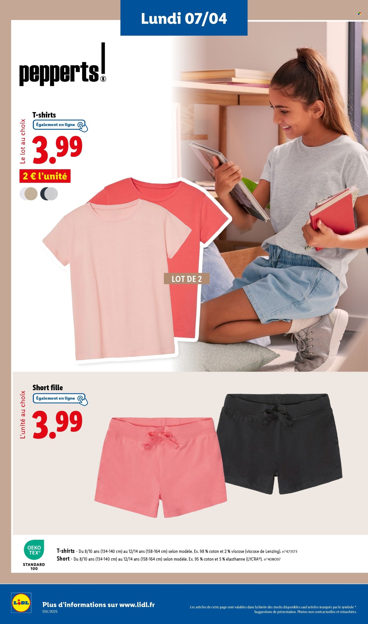 Catalogue Lidl - 03/04/2025 - 09/04/2025. Page 54