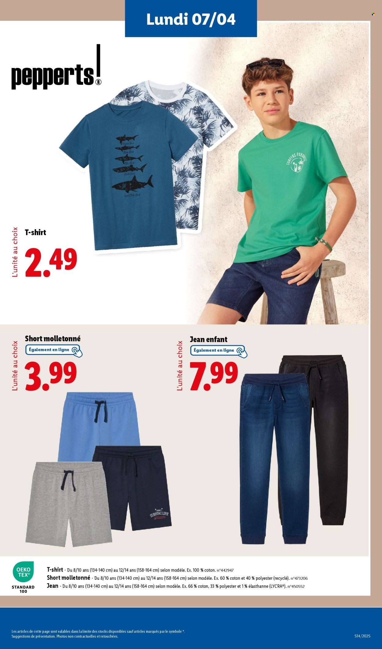 Catalogue Lidl - 03/04/2025 - 09/04/2025. Page 55