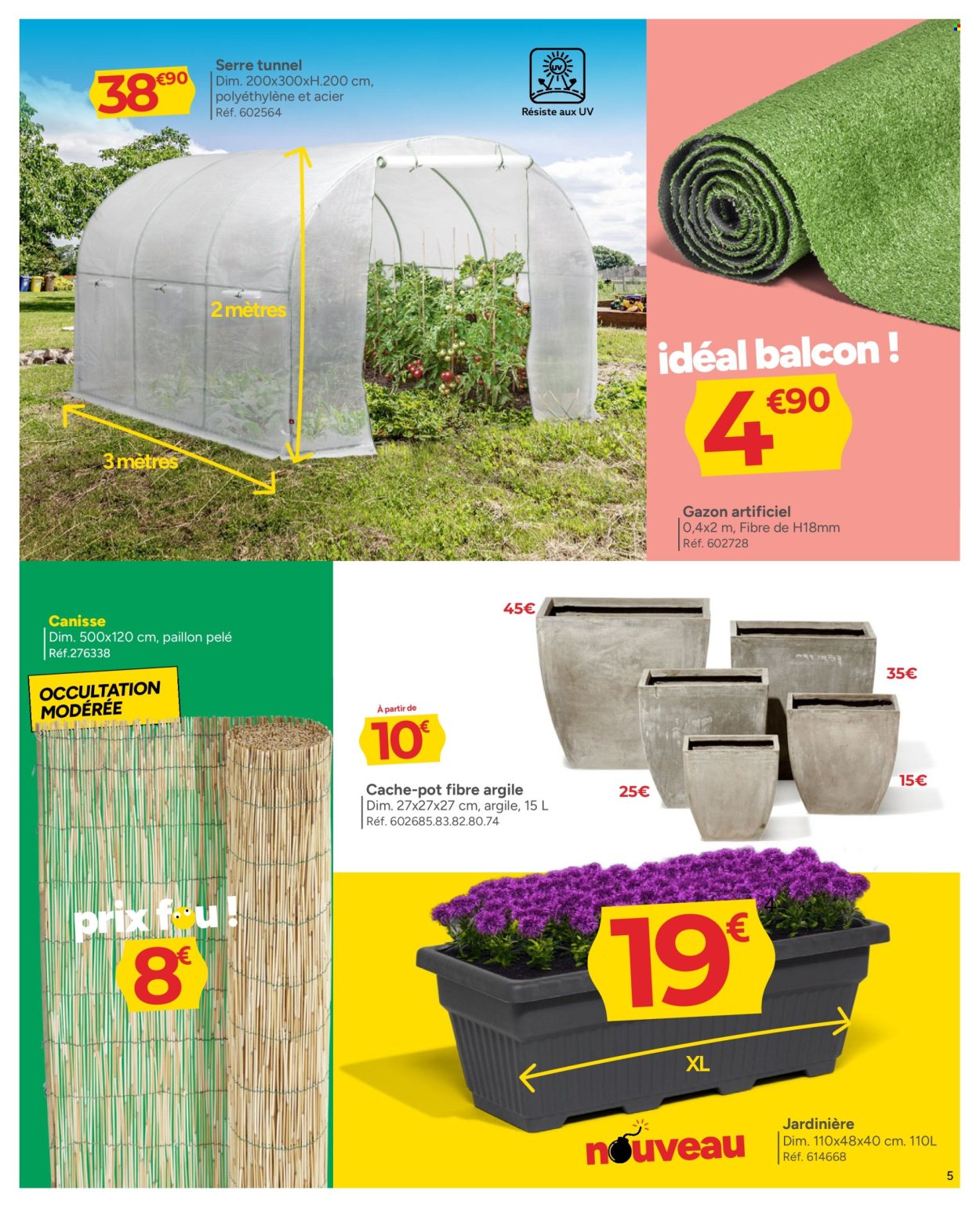 Catalogue GiFi - 01/04/2025 - 09/04/2025. Page 5