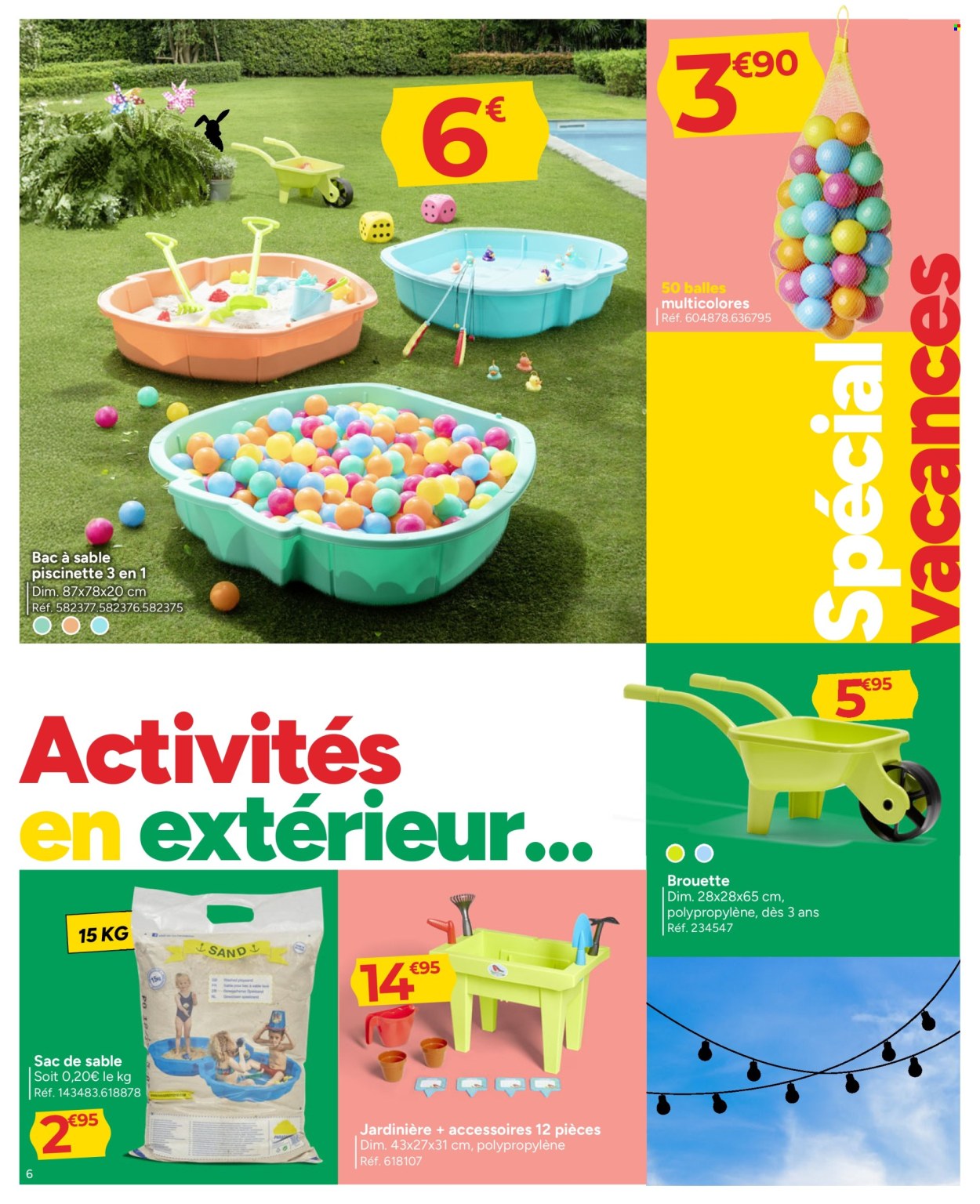Catalogue GiFi - 01/04/2025 - 09/04/2025. Page 6