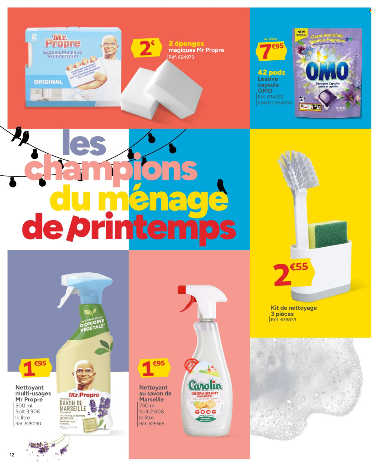 Catalogue GiFi - 01/04/2025 - 09/04/2025. Page 12